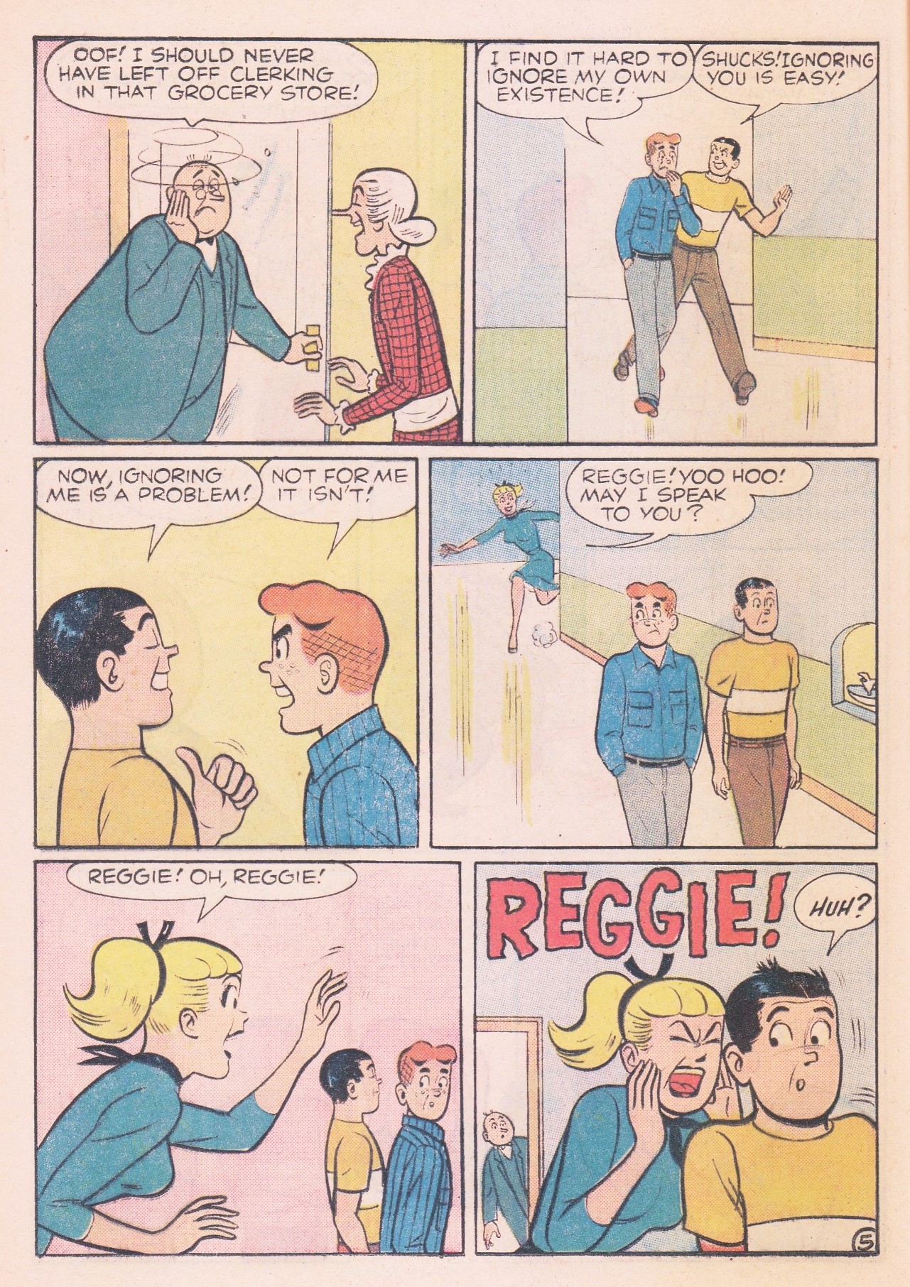 Read online Archie's Pals 'N' Gals (1952) comic -  Issue #24 - 52