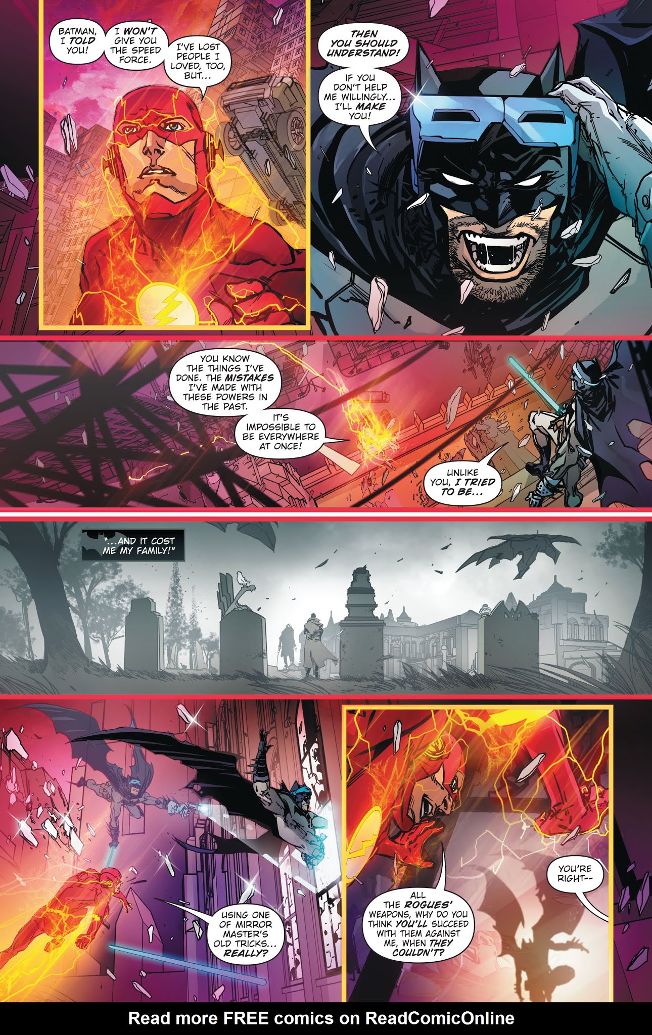 Read online Dark Nights: Metal: Dark Knights Rising comic -  Issue # TPB (Part 1) - 10