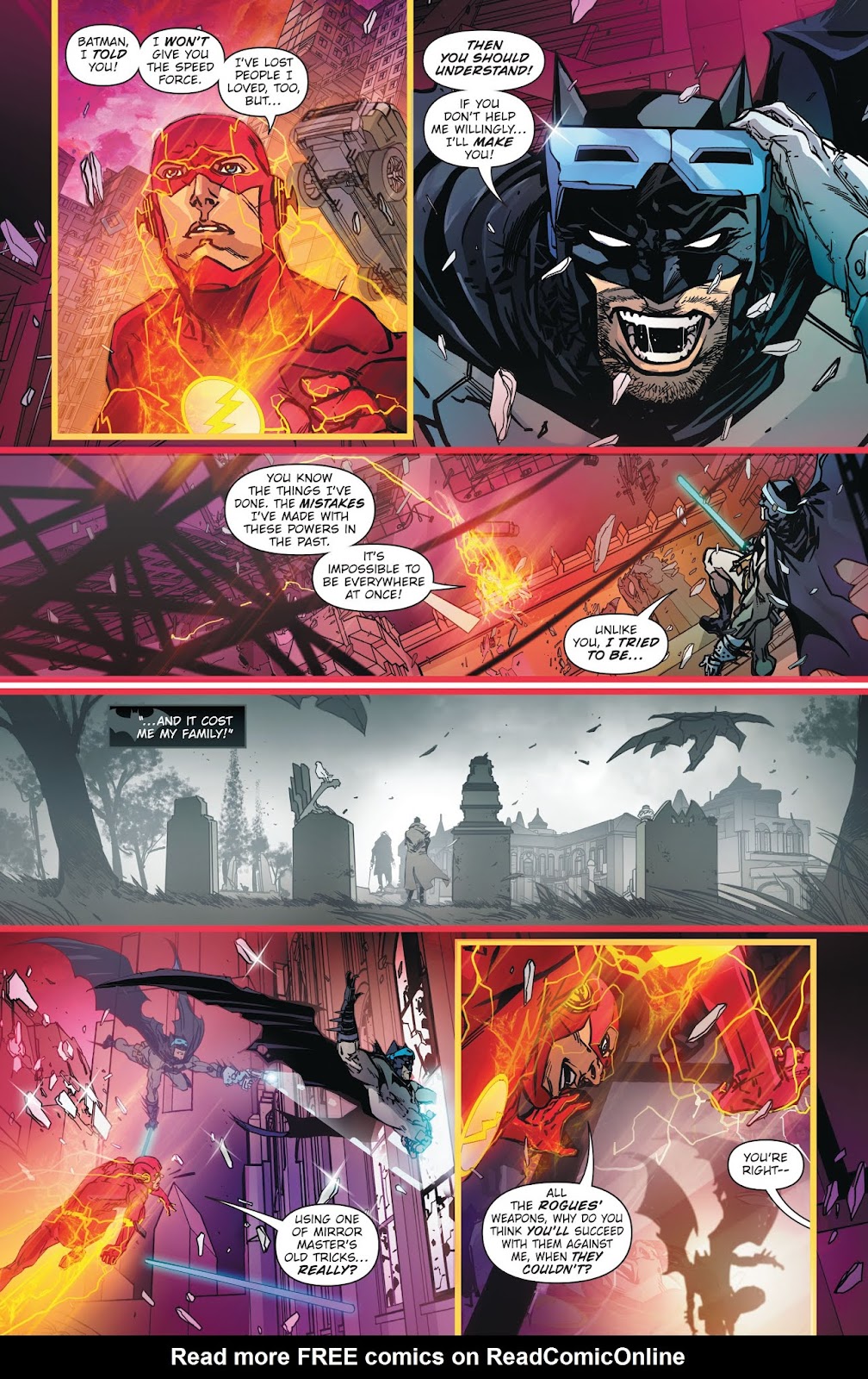 Dark Nights: Metal: Dark Knights Rising issue TPB (Part 1) - Page 10