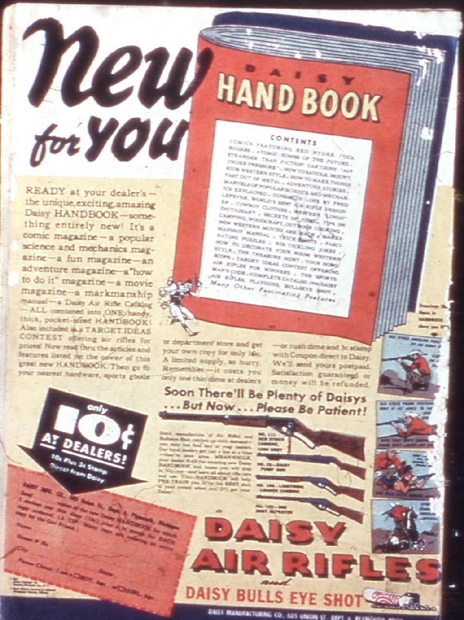 Read online Wow Comics comic -  Issue #43 - 52