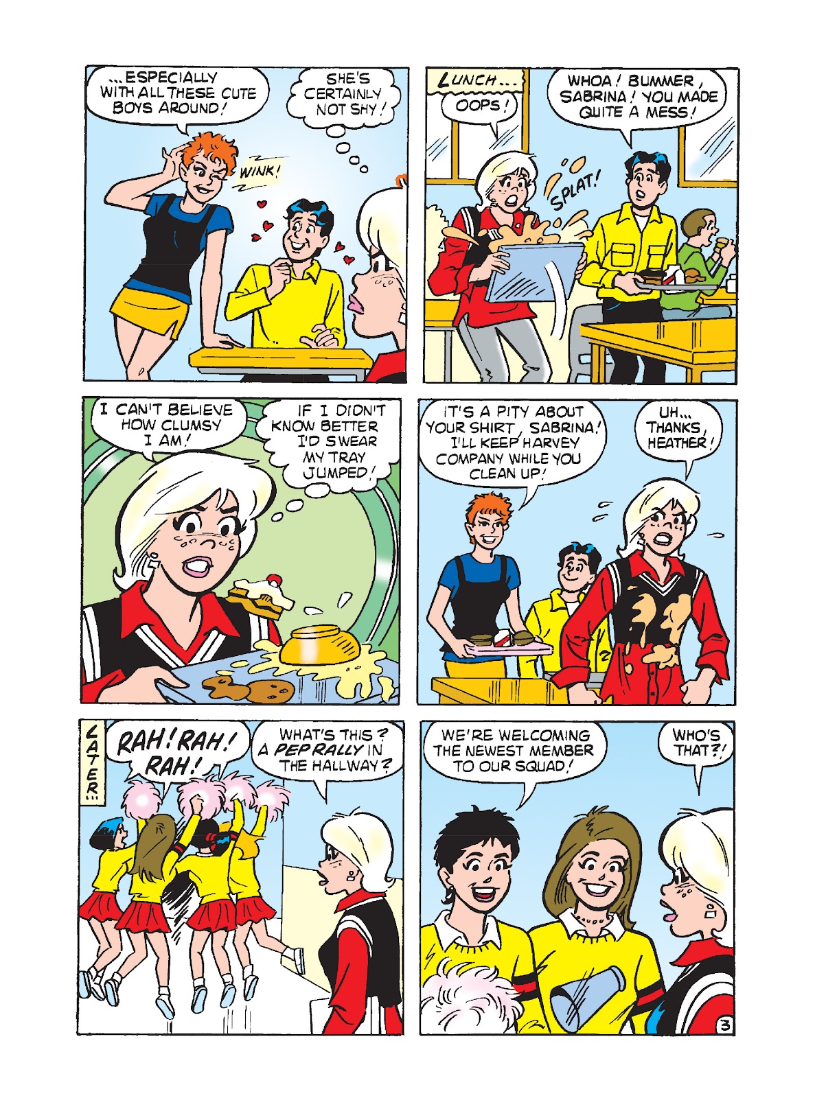 Betty and Veronica Double Digest issue 222 - Page 45