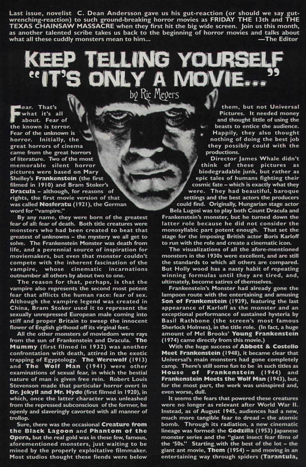 Read online Jason vs Leatherface comic -  Issue #2 - 31