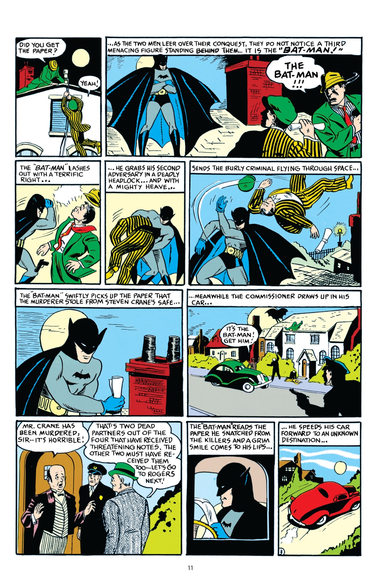Read online Batman: A Celebration of 75 Years comic -  Issue # TPB - 13