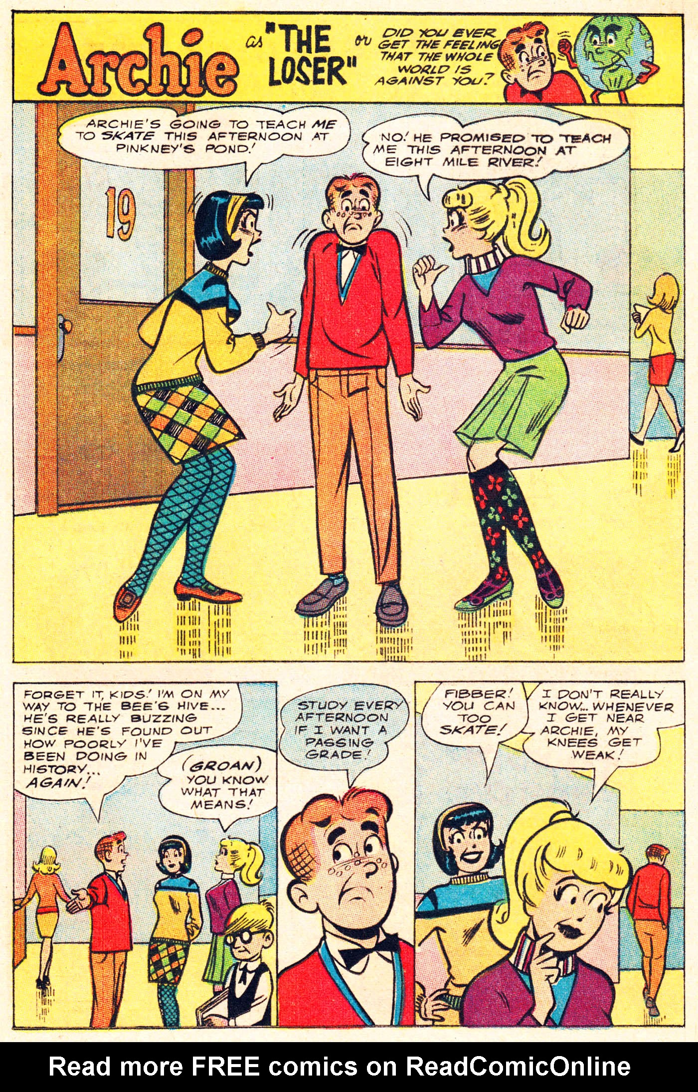 Read online Pep Comics comic -  Issue #204 - 13