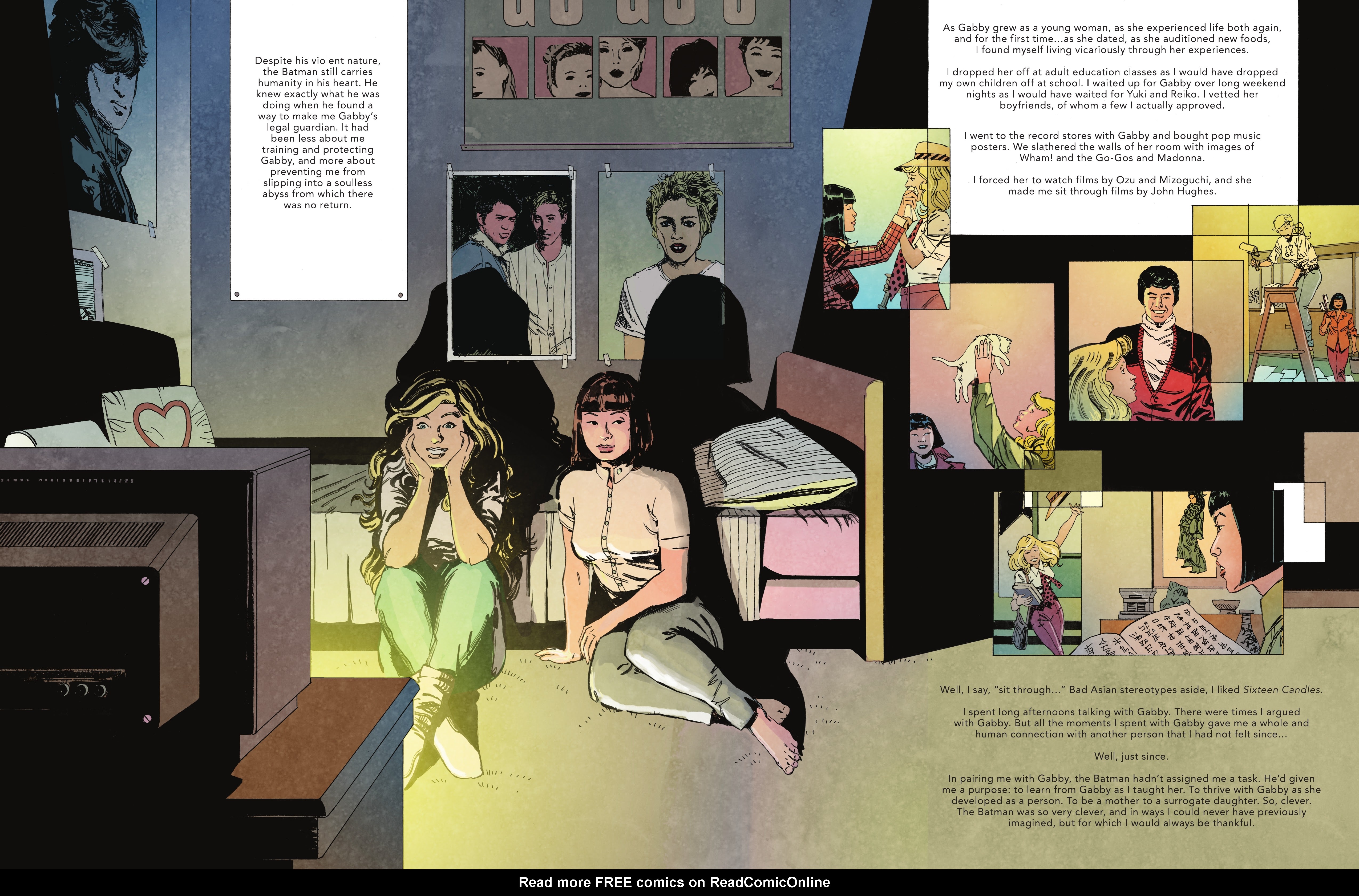 Read online The Other History of the DC Universe comic -  Issue #3 - 16