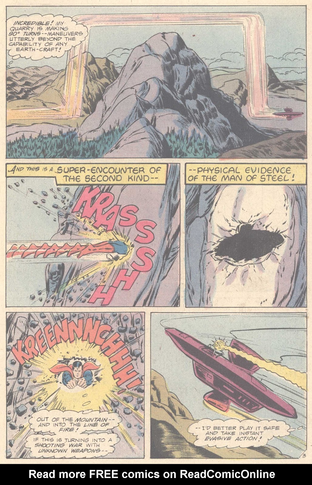 Action Comics (1938) issue 487 - Page 5