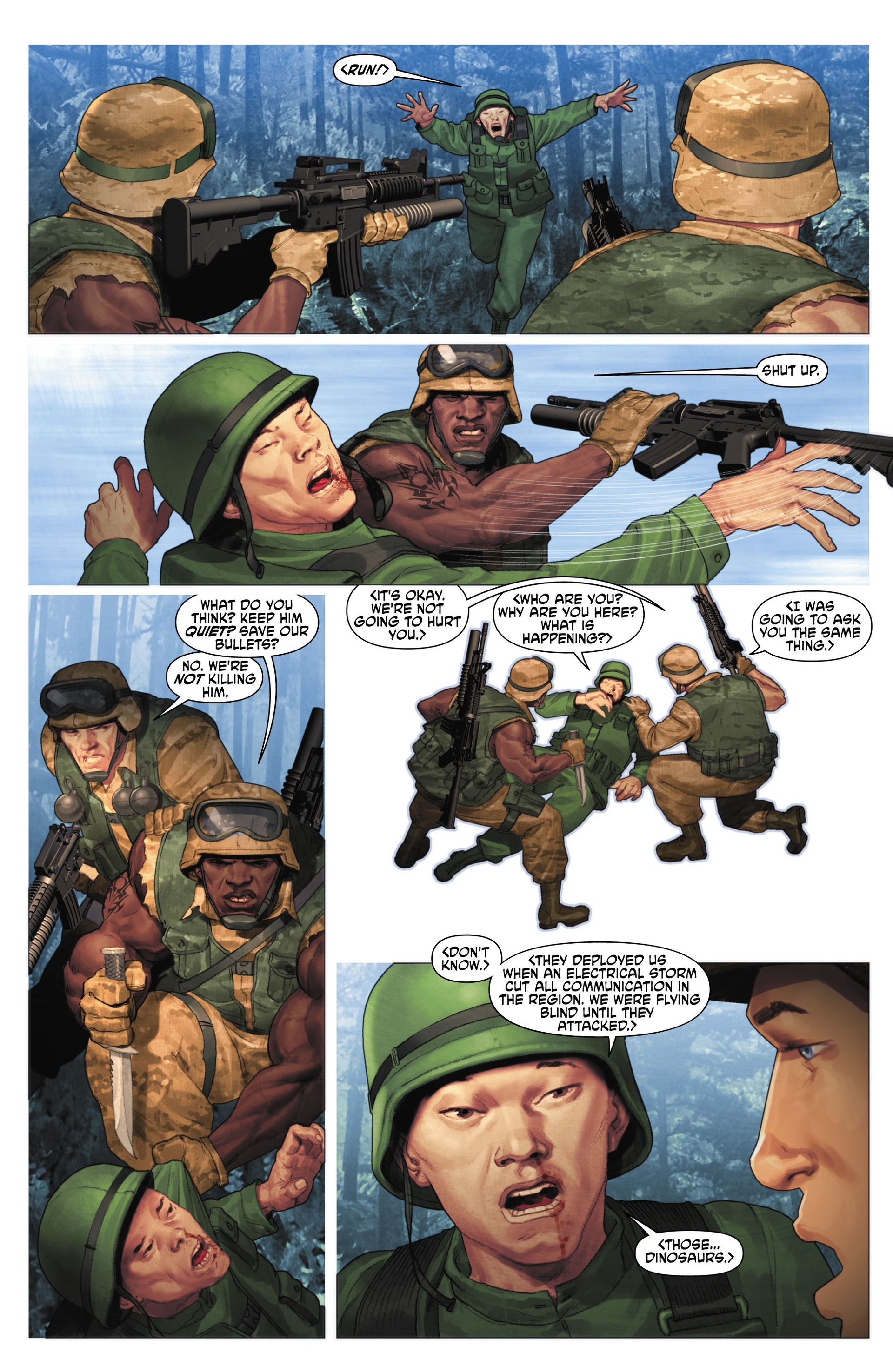 Read online G.I. Combat (2012) comic -  Issue #2 - 12