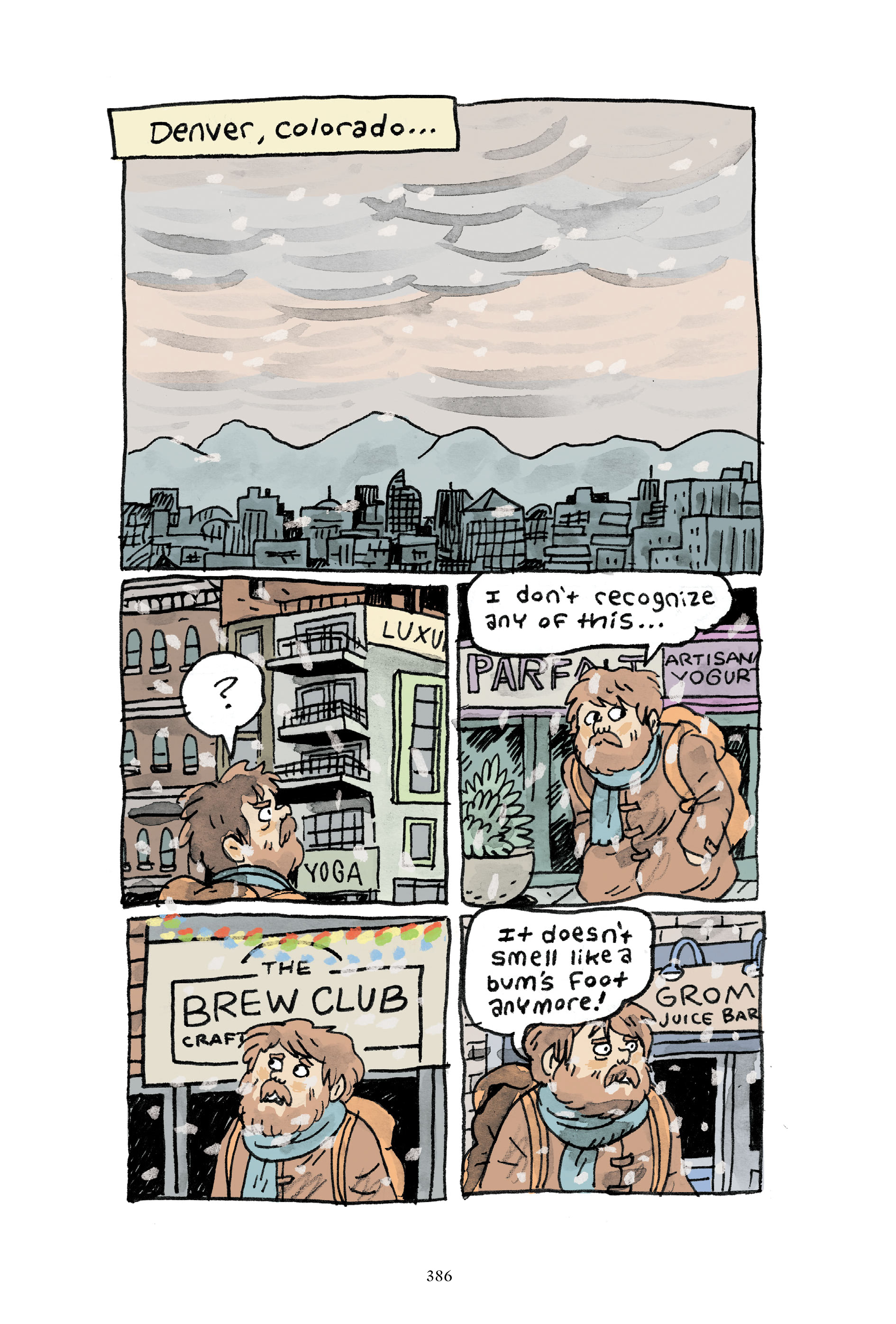 Read online The Complete Works of Fante Bukowski comic -  Issue # TPB (Part 4) - 84