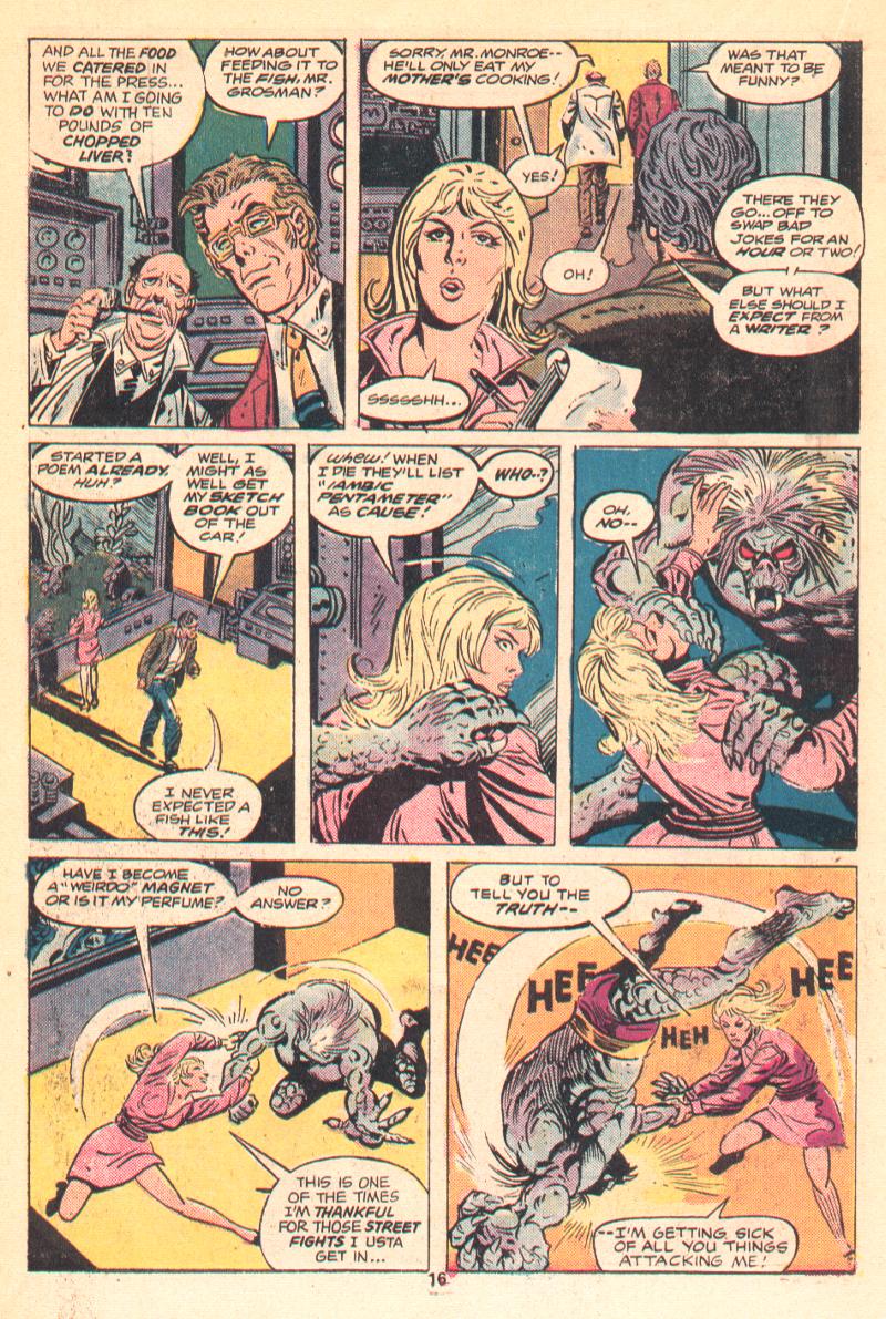 Read online Marvel Spotlight (1971) comic -  Issue #26 - 12