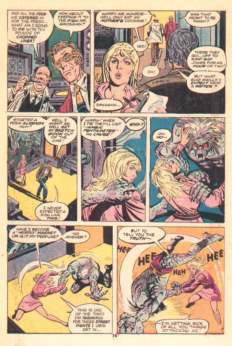 Read online Marvel Spotlight (1971) comic -  Issue #26 - 12