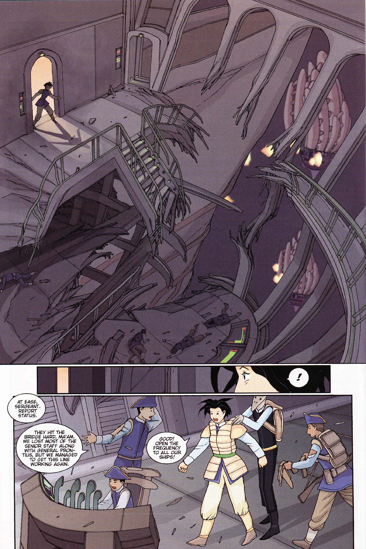 Read online Neotopia comic -  Issue #4 - 34