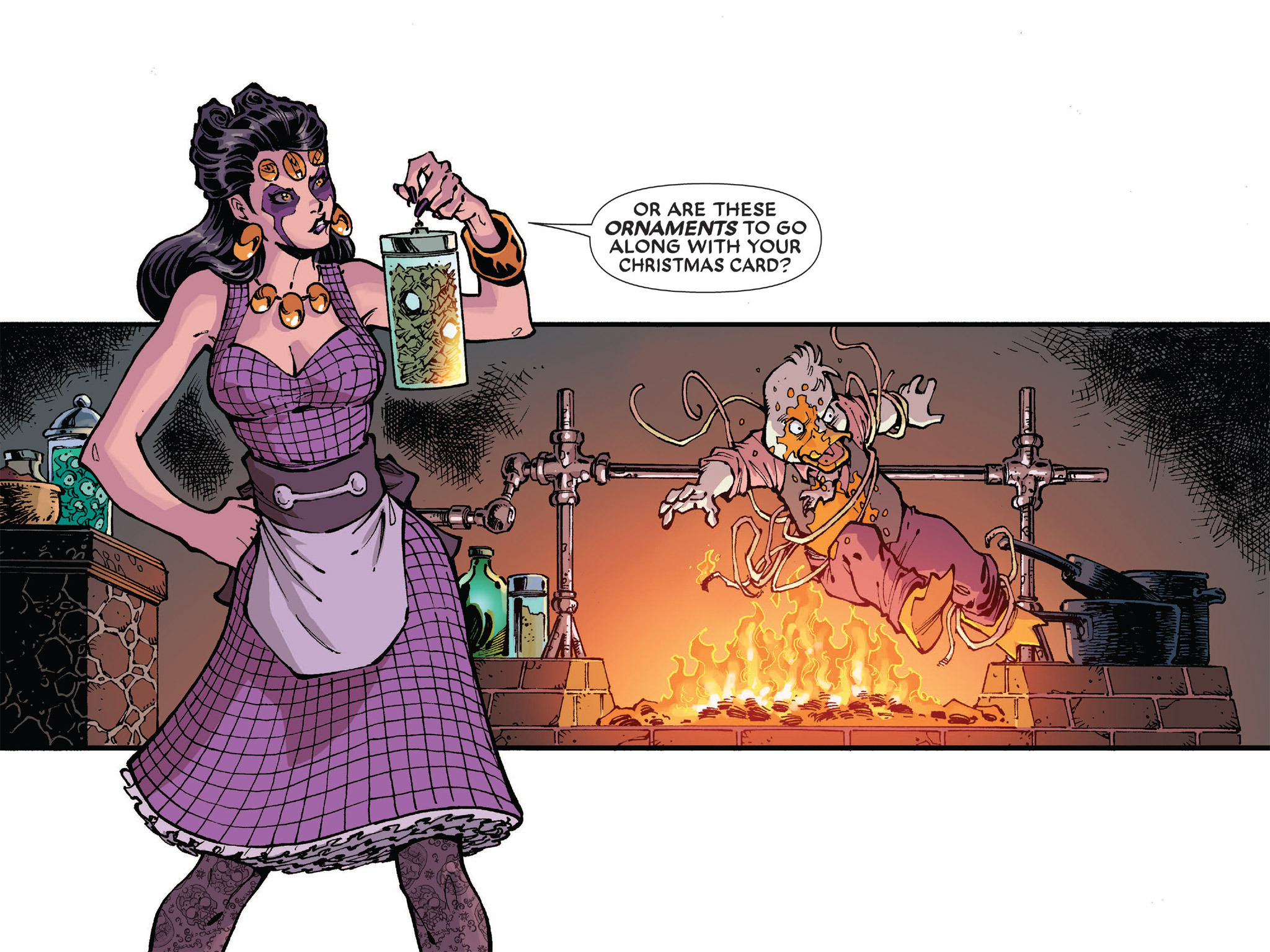 Read online Deadpool: Too Soon? Infinite Comic comic -  Issue #5 - 14
