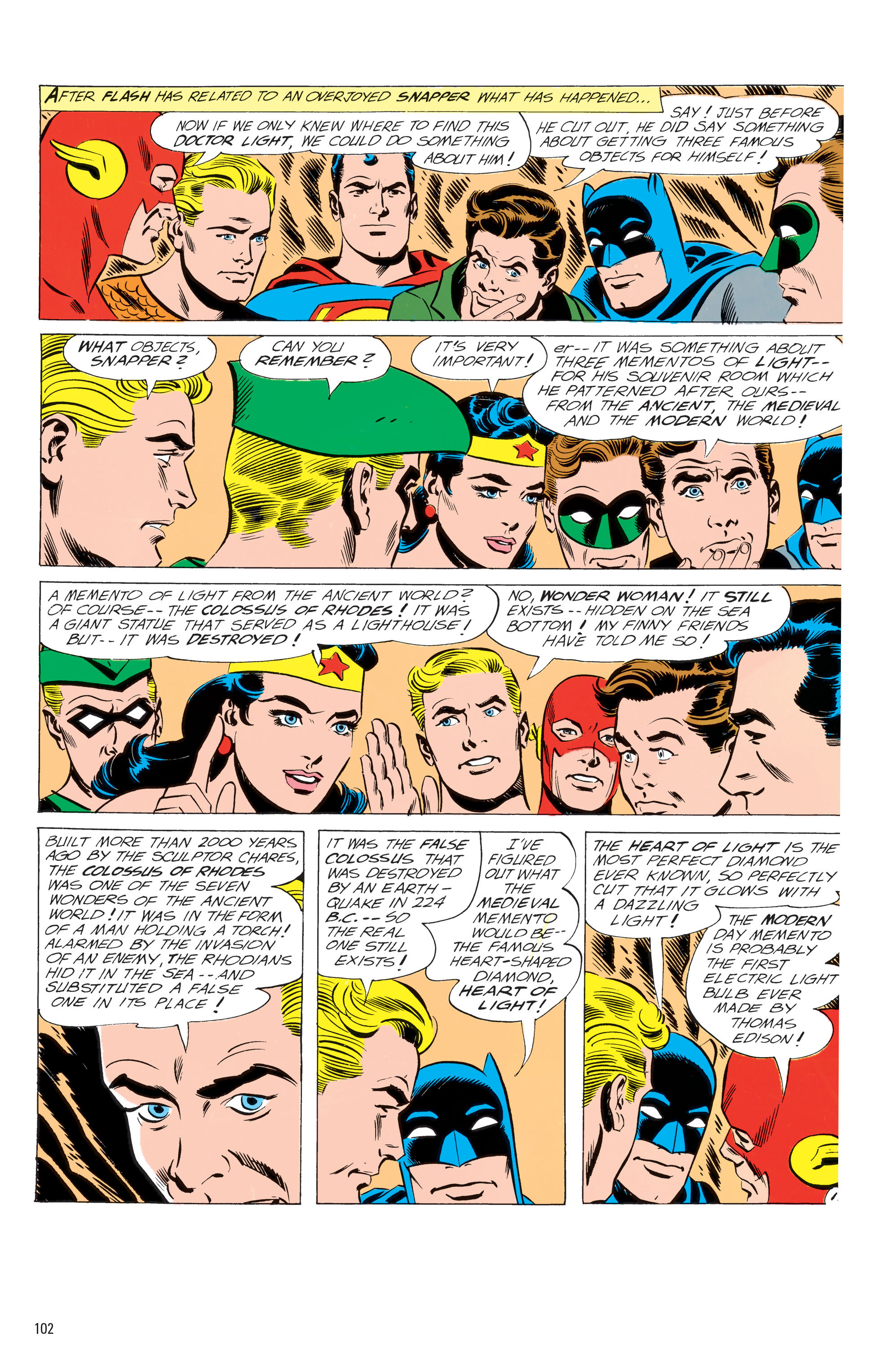 Read online Justice League of America (1960) comic -  Issue # _The Silver Age TPB 2 (Part 2) - 2