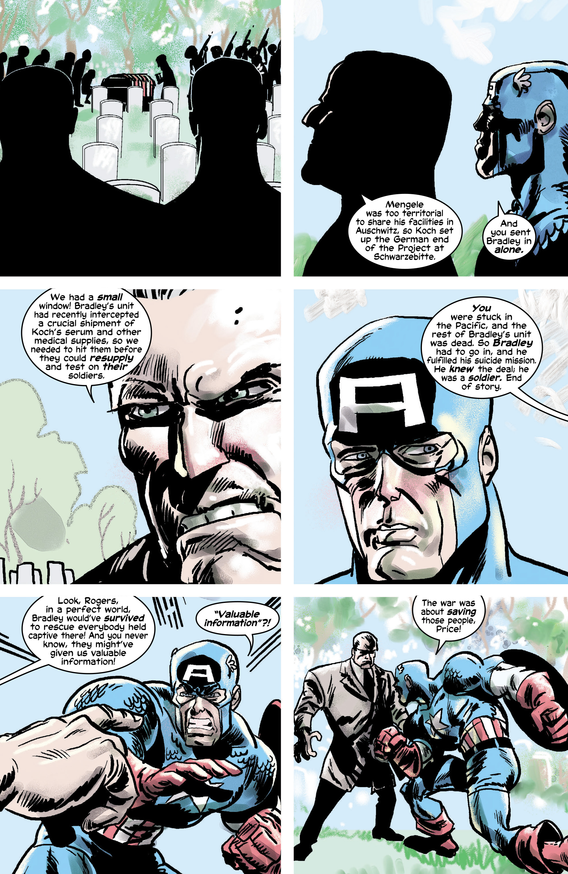 Read online Captain America: Truth comic -  Issue # TPB (Part 2) - 45