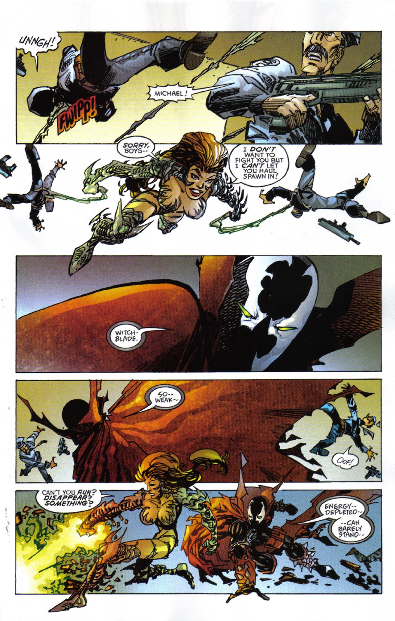 Read online The Savage Dragon (1993) comic -  Issue #140 - 15