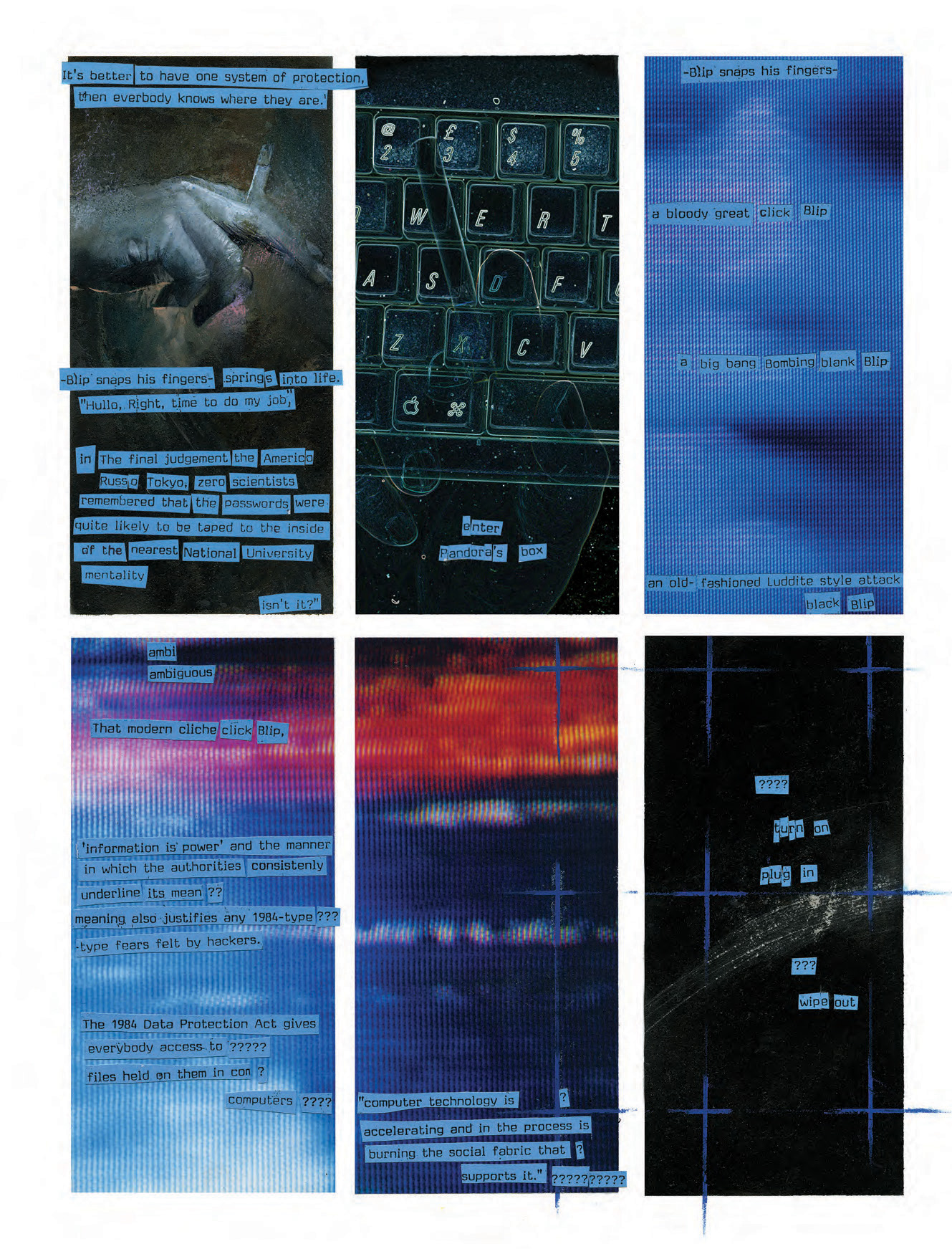 Read online Signal to Noise comic -  Issue # TPB - 12