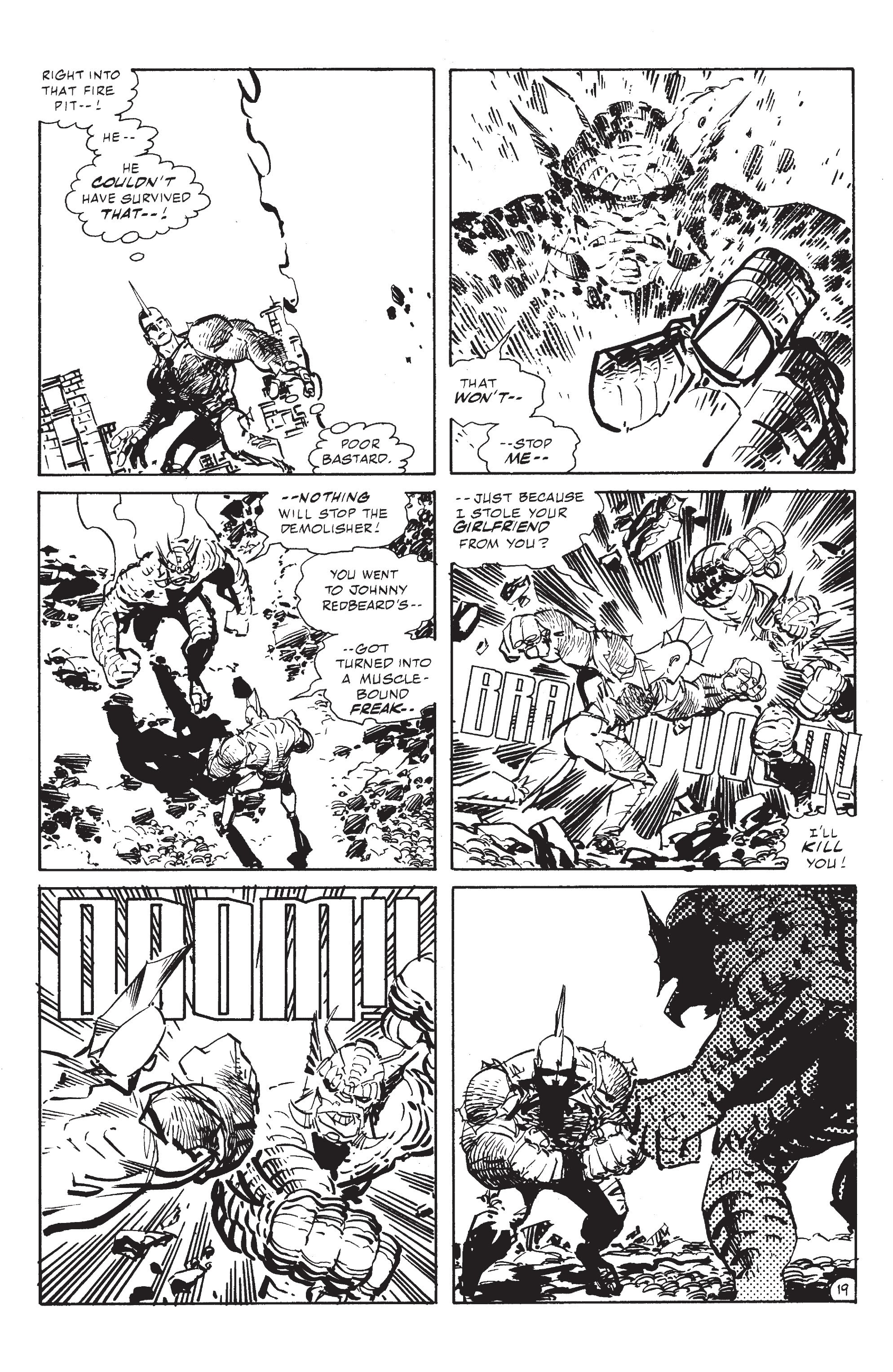 Read online Savage Dragon Archives comic -  Issue # TPB 4 (Part 4) - 20