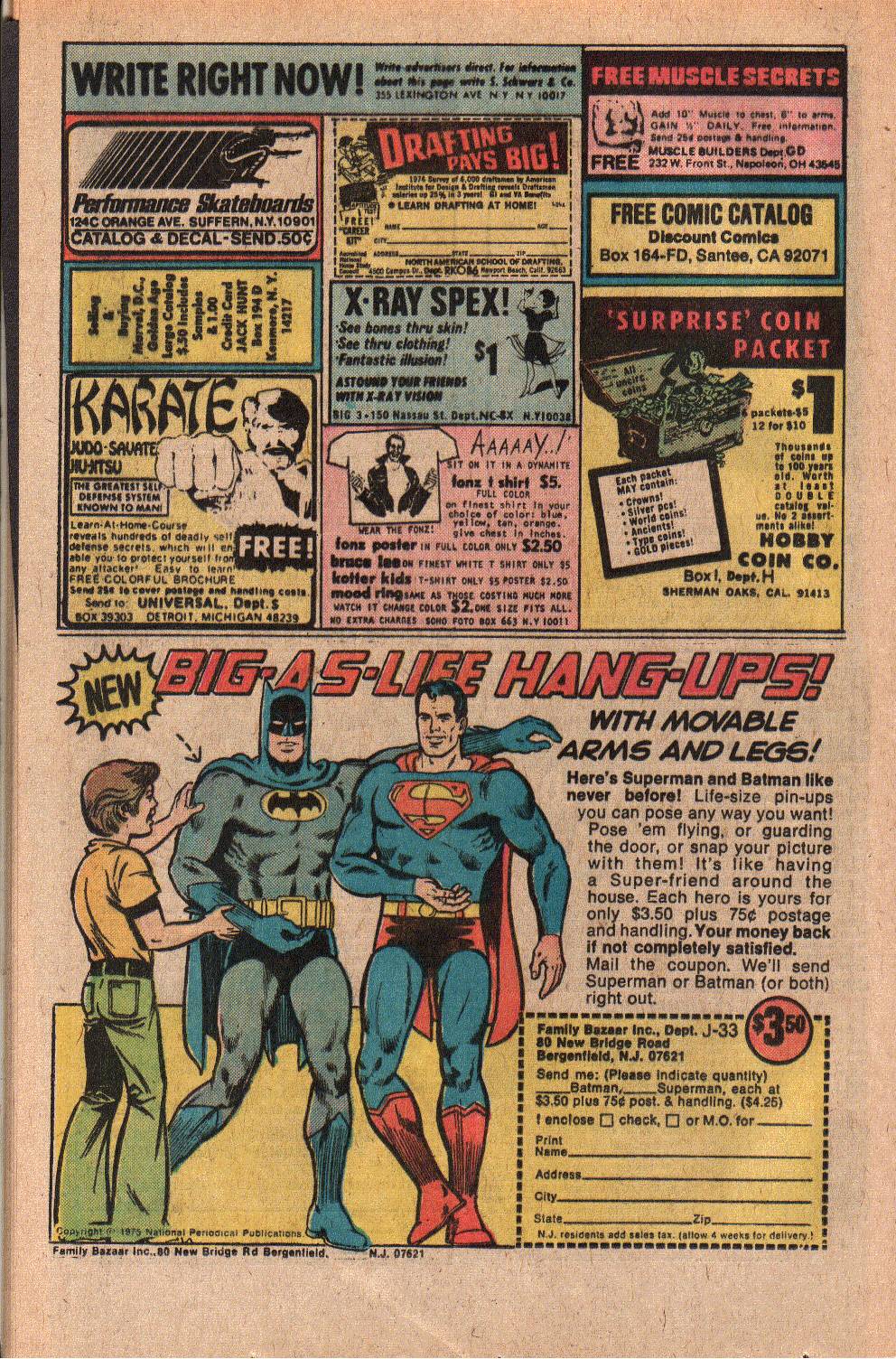 Read online Freedom Fighters (1976) comic -  Issue #5 - 24