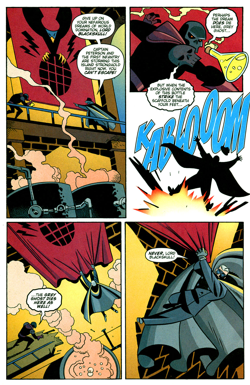 Batman Adventures (2003) Issue #14 #14 - English 20
