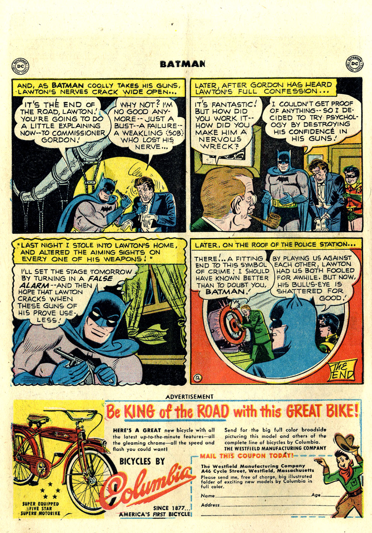 Read online Batman (1940) comic -  Issue #59 - 14