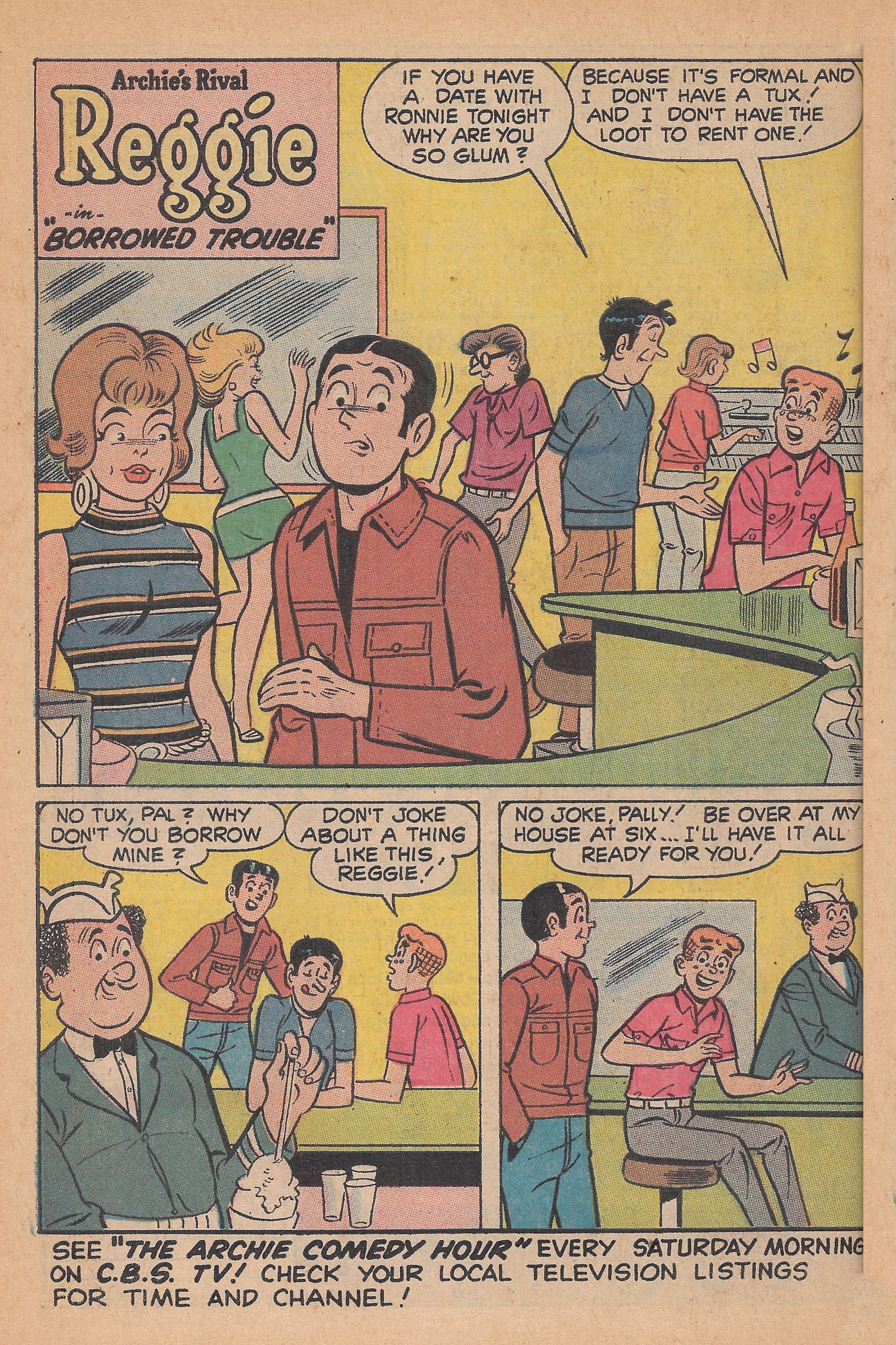 Read online Archie's Pals 'N' Gals (1952) comic -  Issue #57 - 26