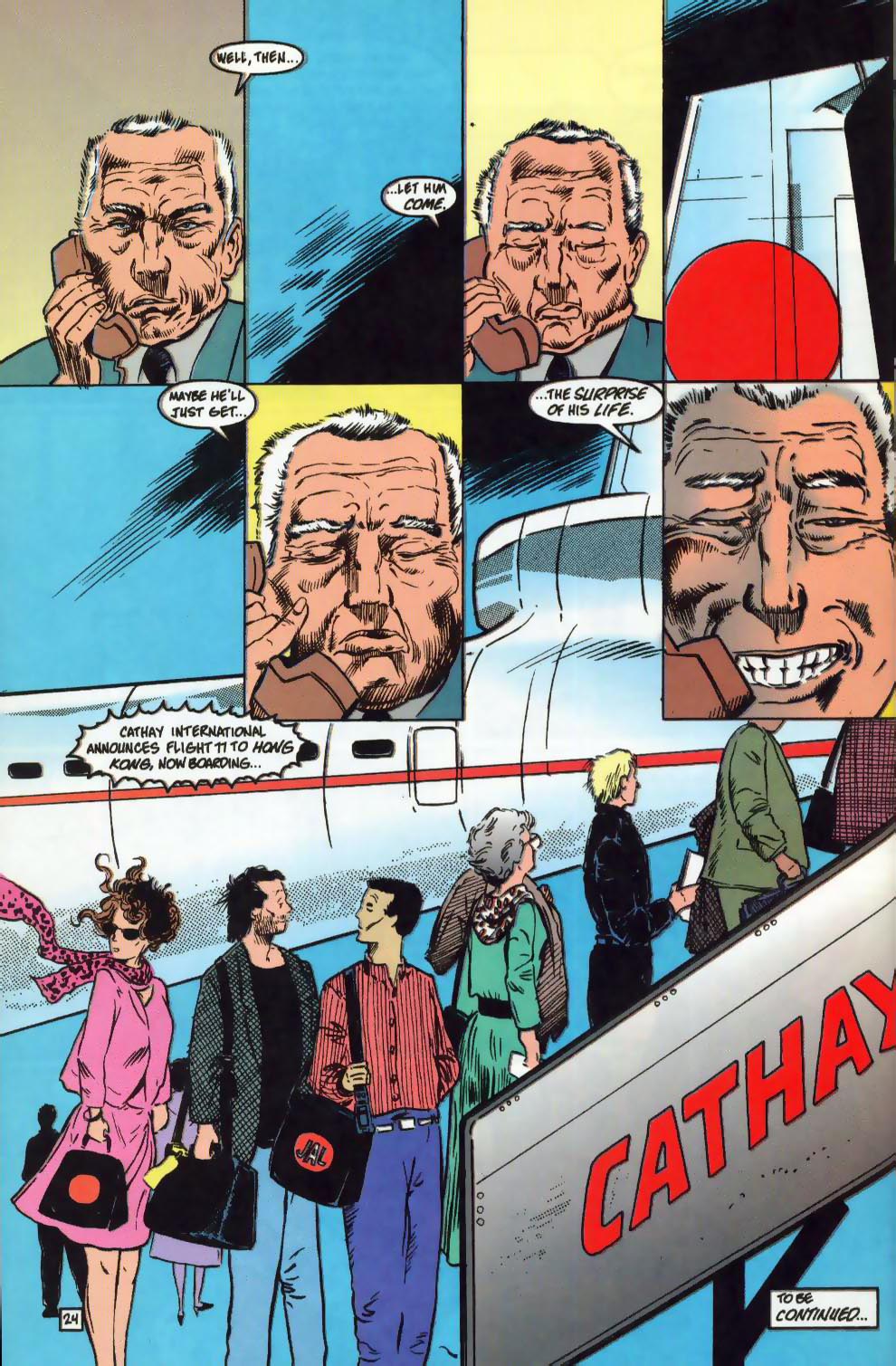 Read online The Hacker Files comic -  Issue #8 - 25