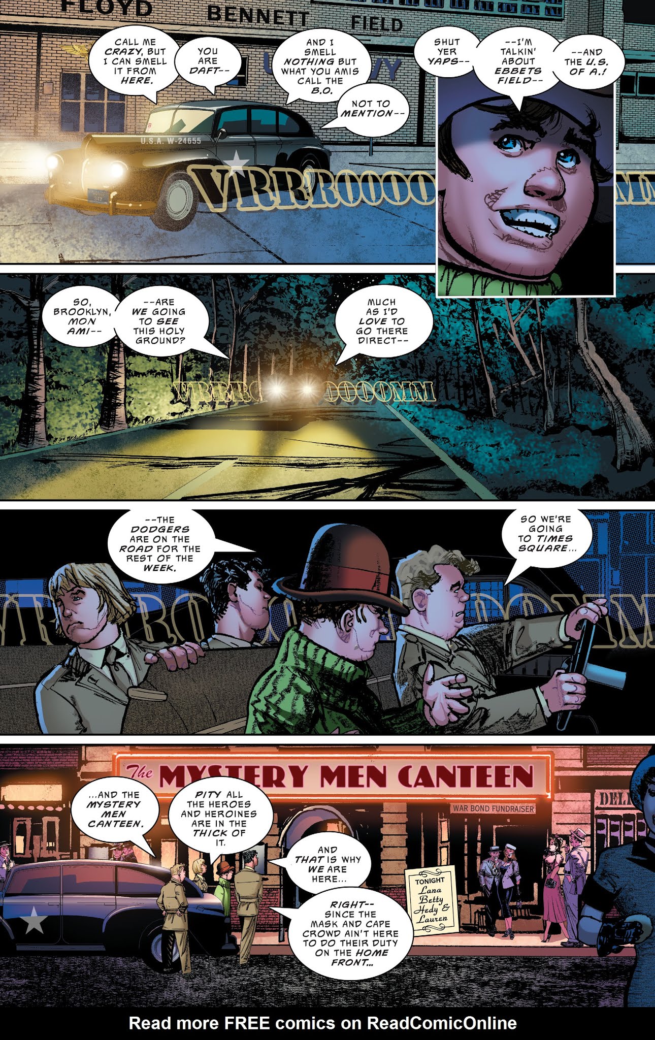 Read online Jack Kirby 100th Celebration Collection comic -  Issue # TPB (Part 2) - 42
