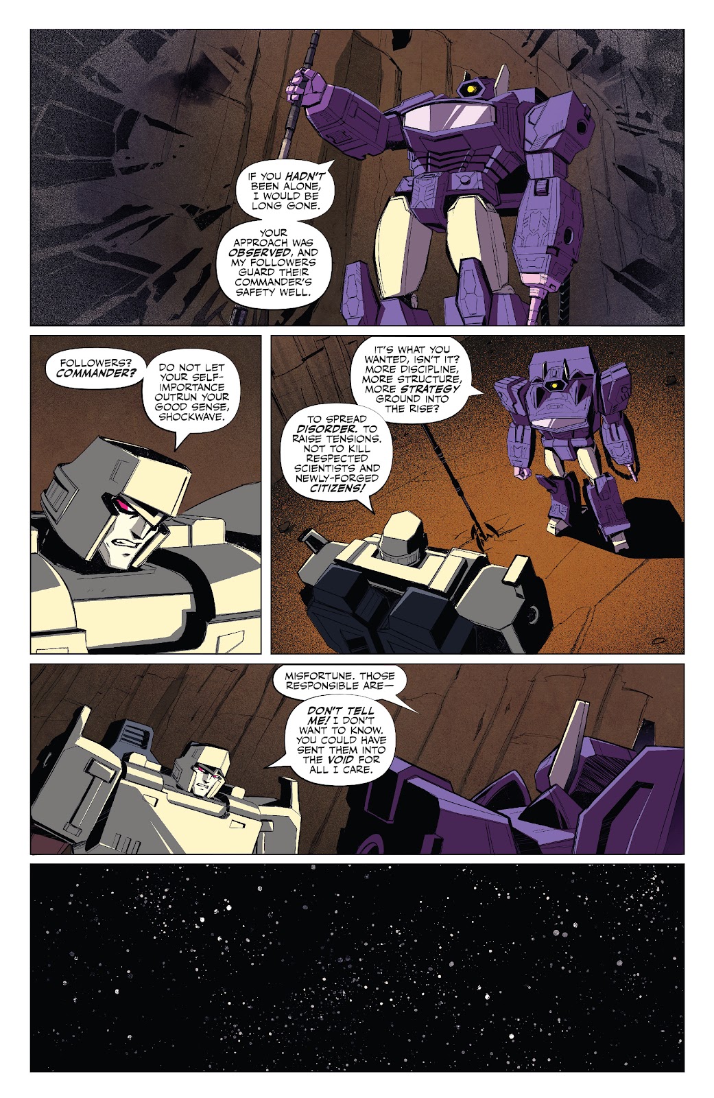 Transformers (2019) issue 10 - Page 20