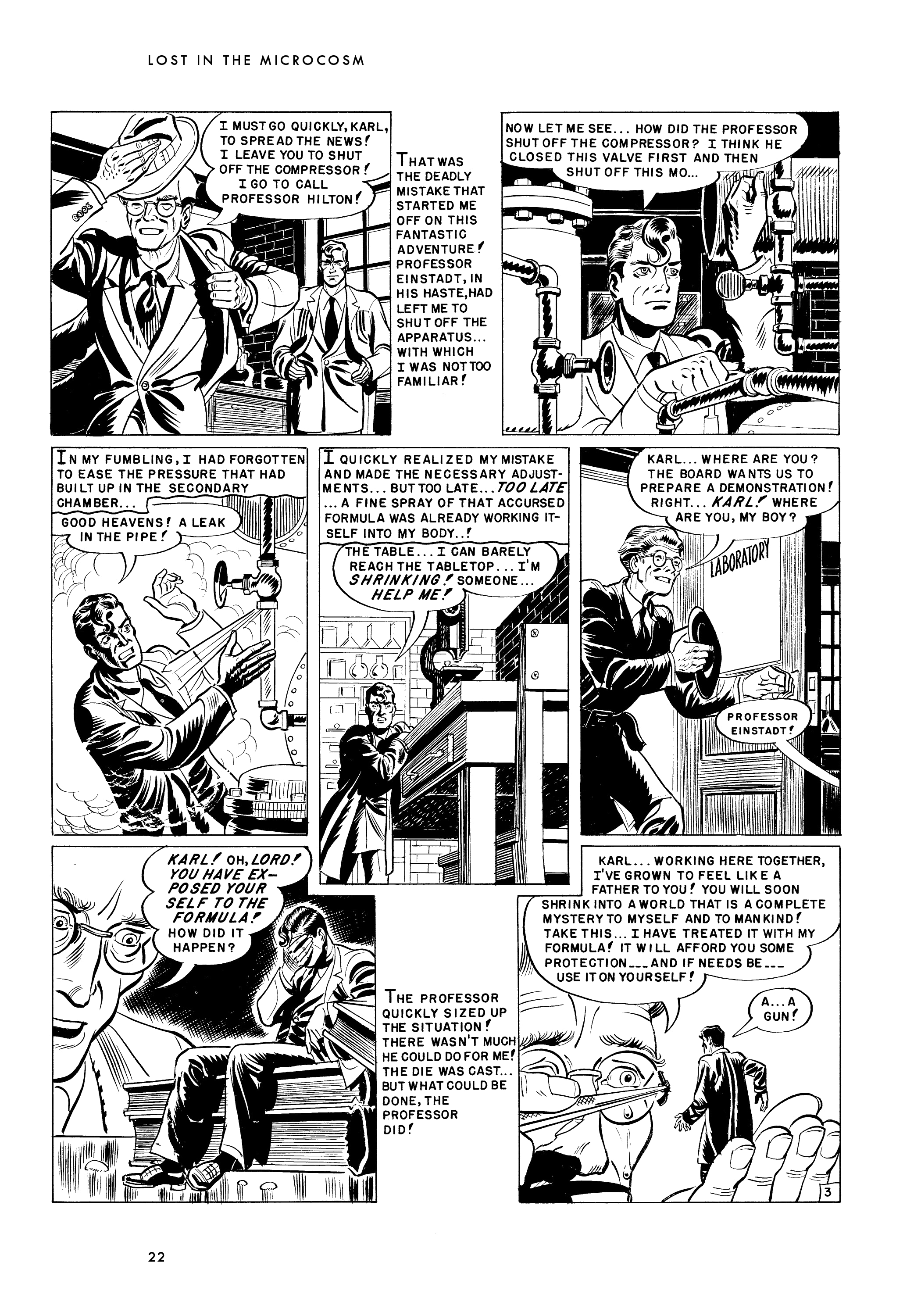 Read online Man and Superman and Other Stories comic -  Issue # TPB (Part 1) - 38