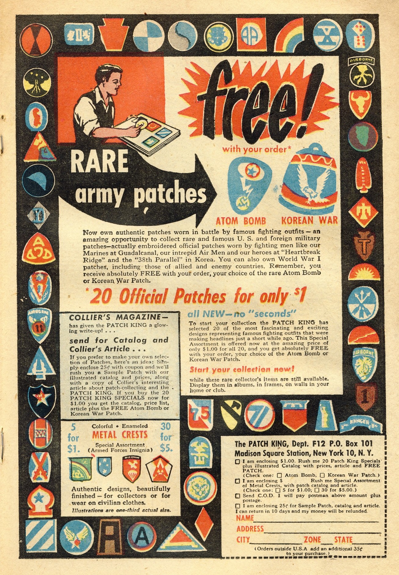 Read online Wings Comics comic -  Issue #122 - 19