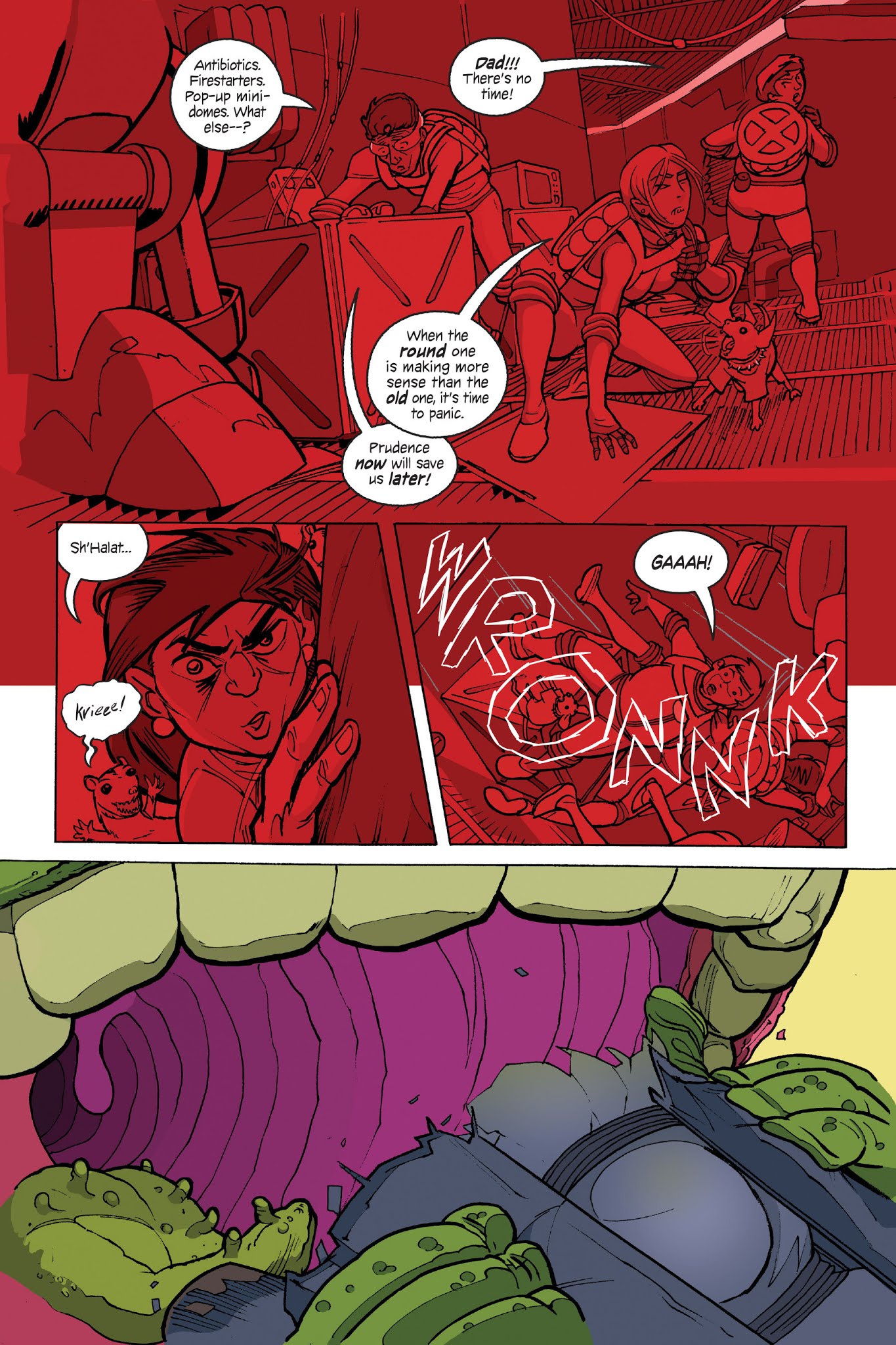 Read online Kid Savage comic -  Issue # TPB (Part 1) - 70