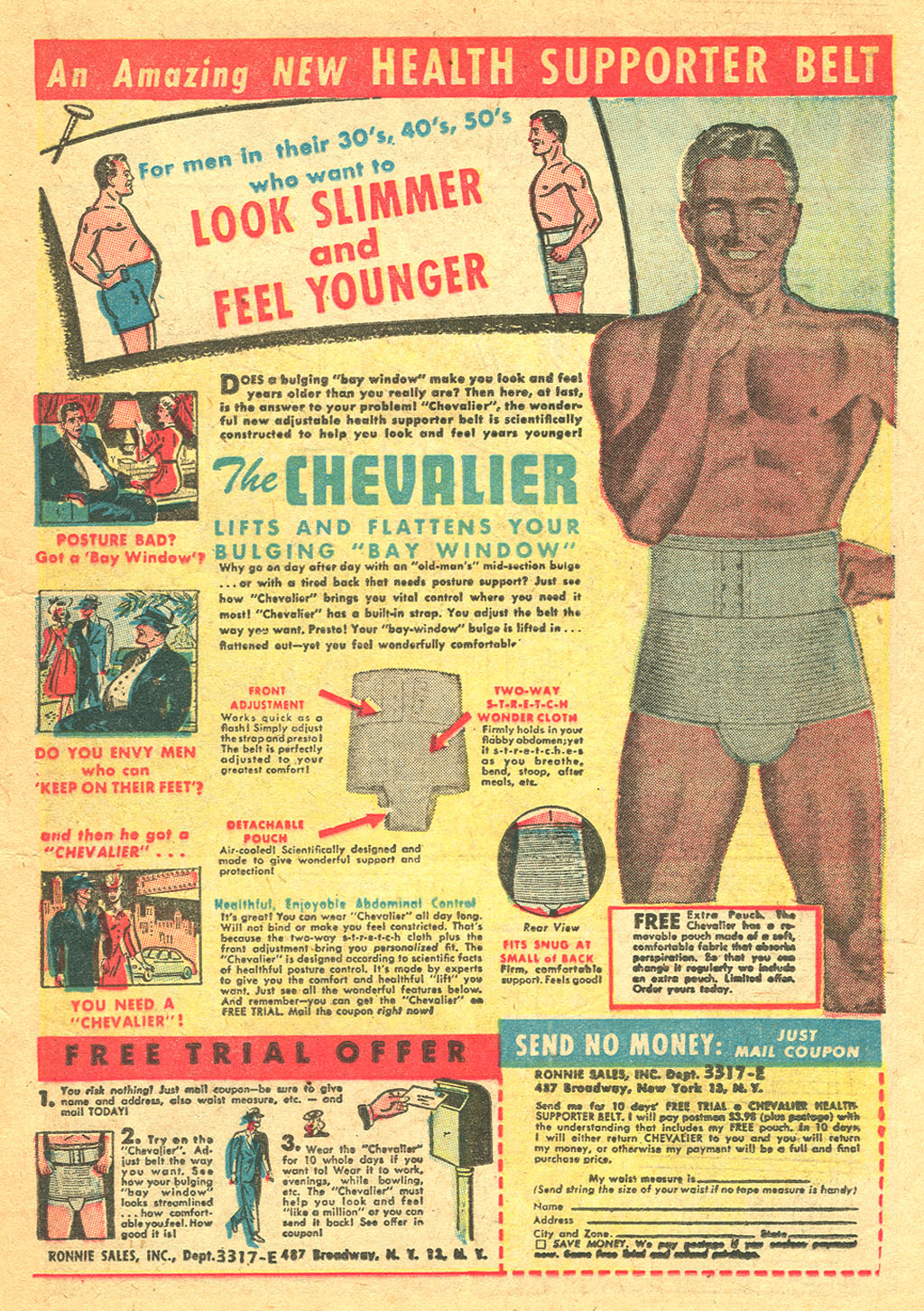 Read online Kid Colt Outlaw comic -  Issue #28 - 19