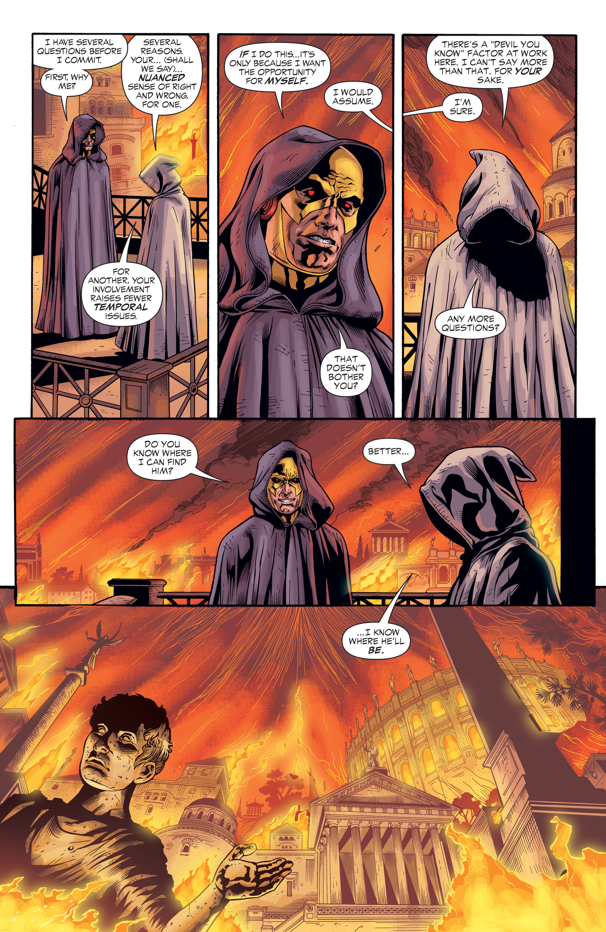 Read online Flash: The Fastest Man Alive comic -  Issue #10 - 8