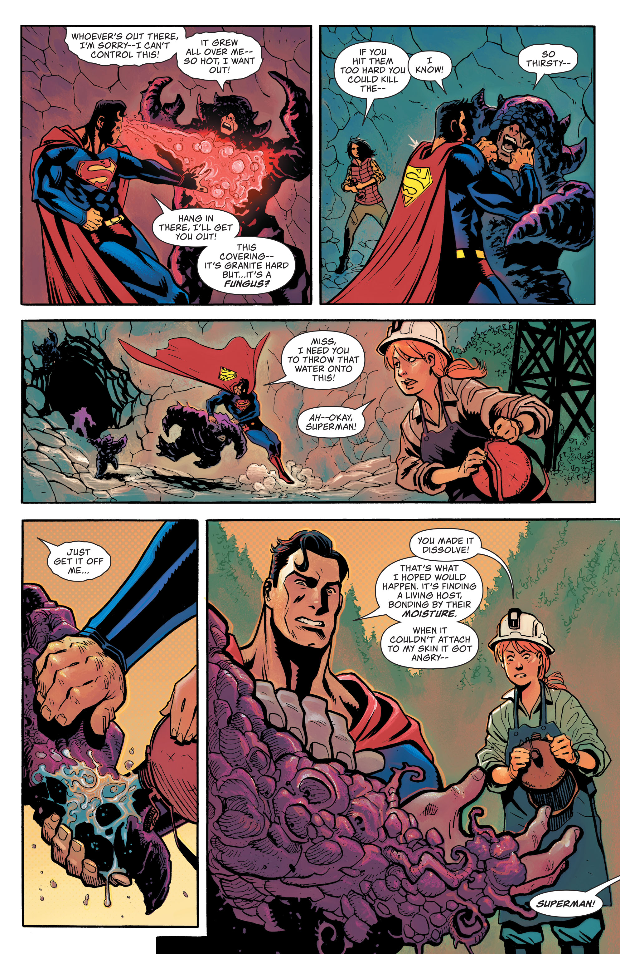 Read online Superman: Man of Tomorrow comic -  Issue #9 - 6
