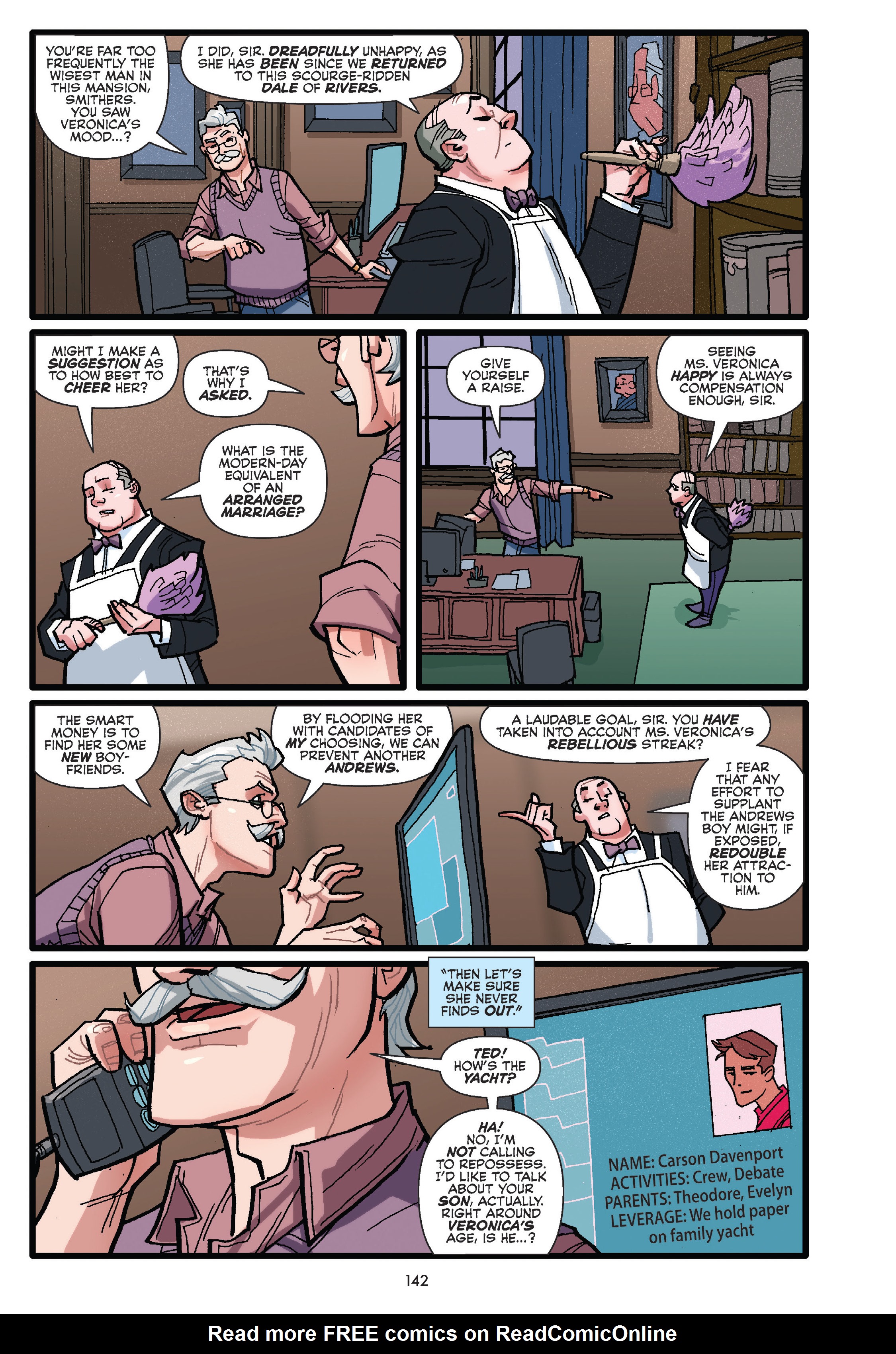 Read online Archie: Varsity Edition comic -  Issue # TPB 2 (Part 2) - 43