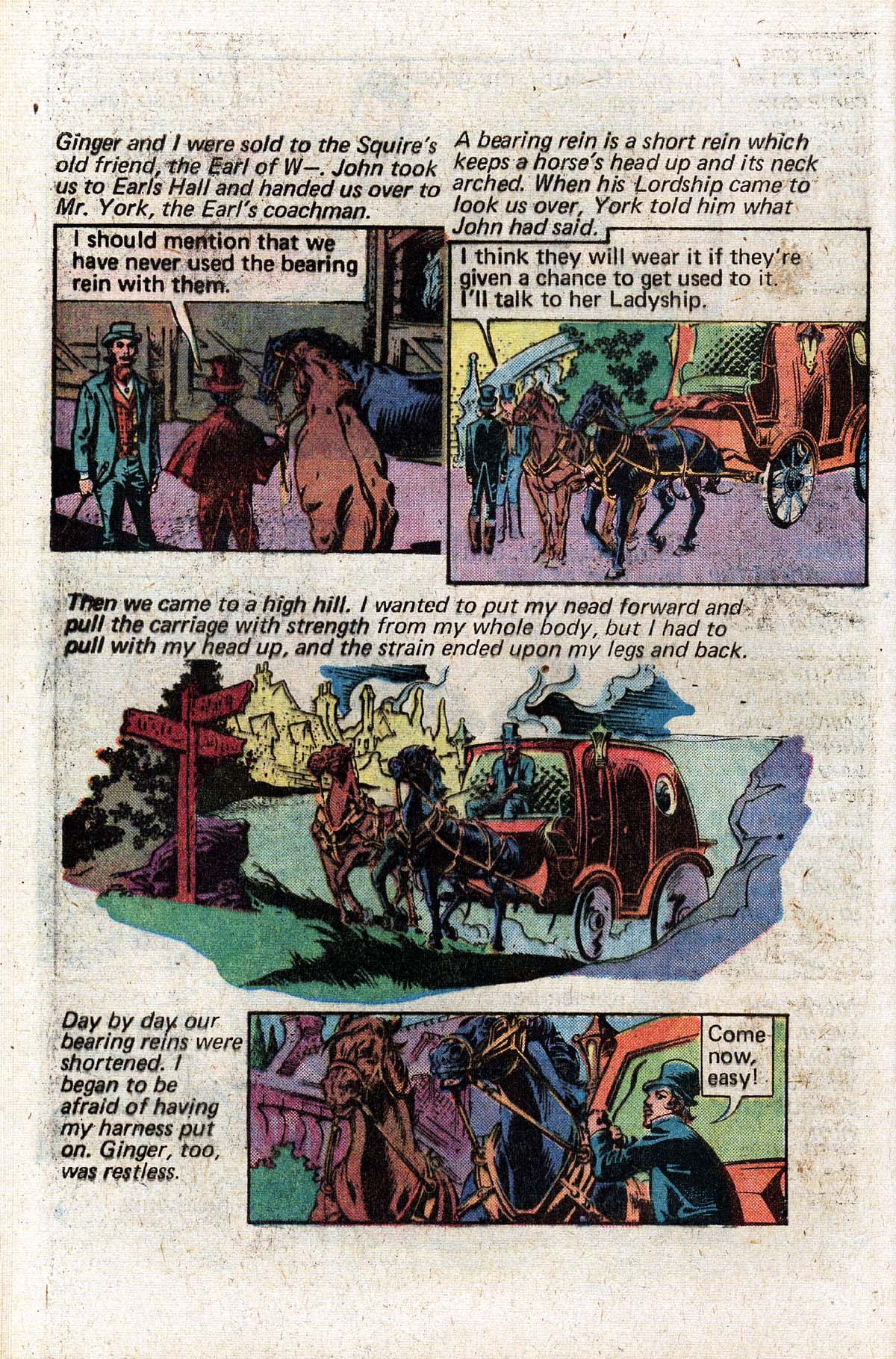 Read online Marvel Classics Comics Series Featuring comic -  Issue #5 - 20