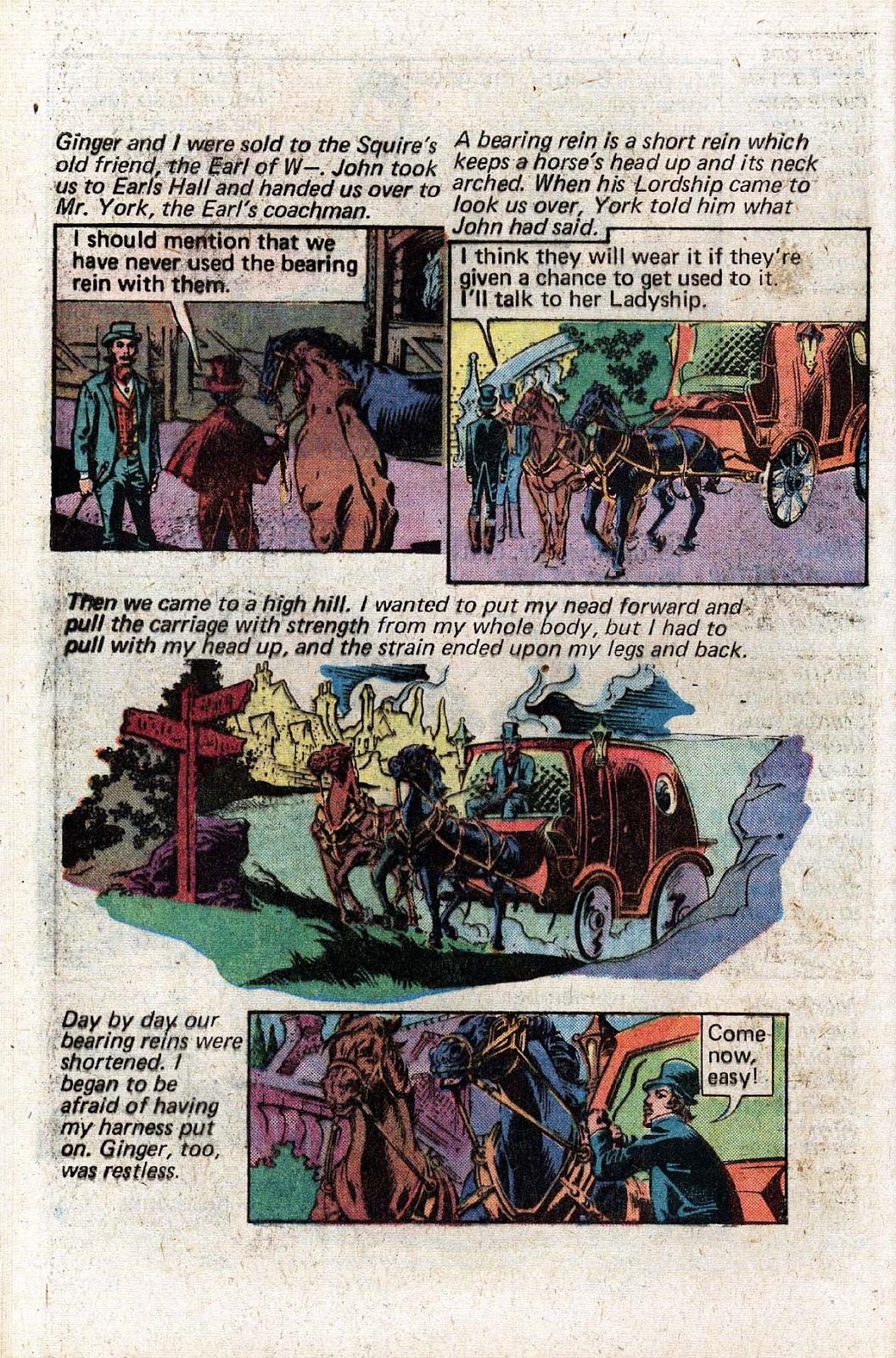 Marvel Classics Comics Series Featuring issue 5 - Page 20