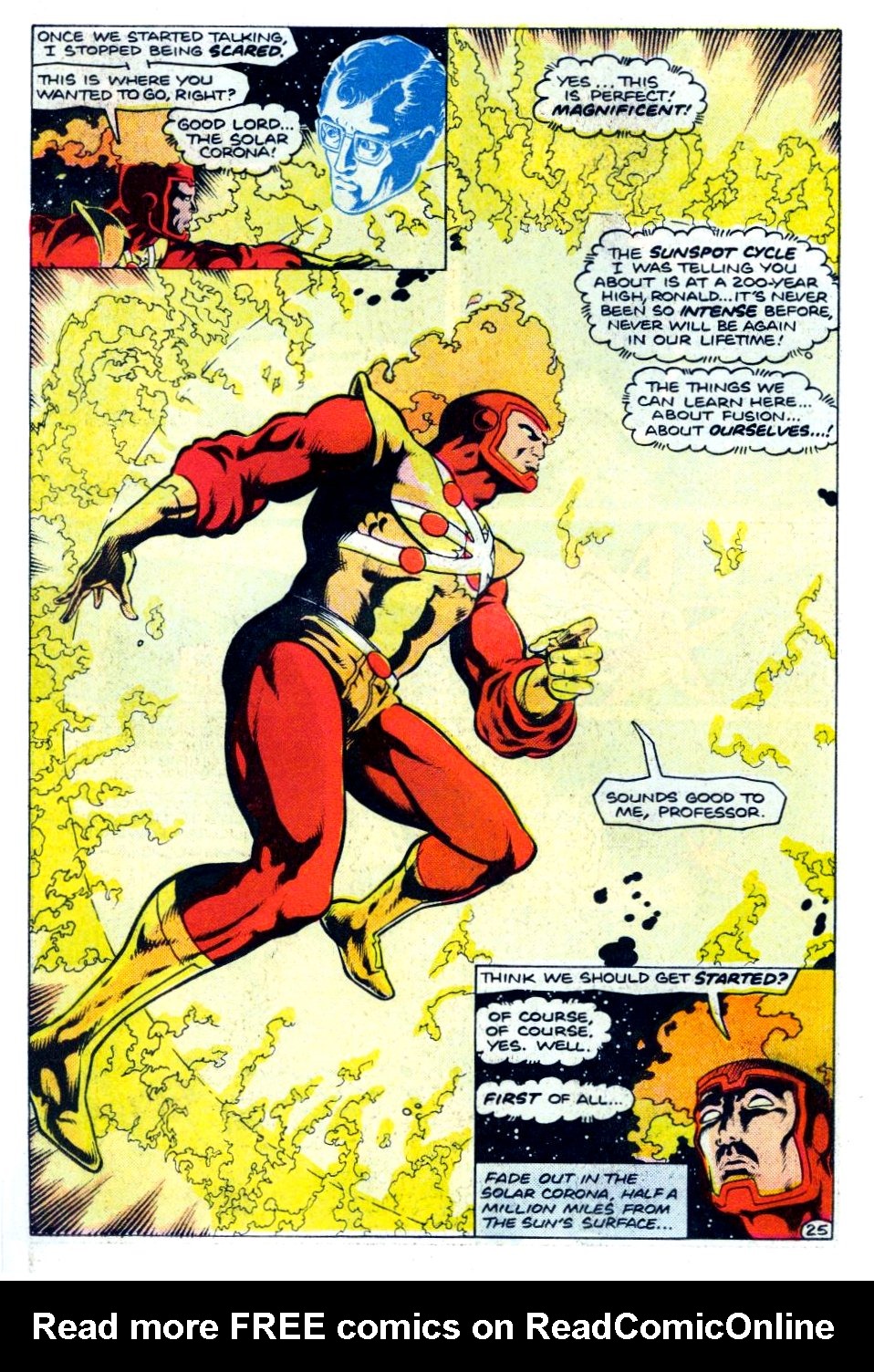 Read online The Fury of Firestorm comic -  Issue # _Annual 3 - 26