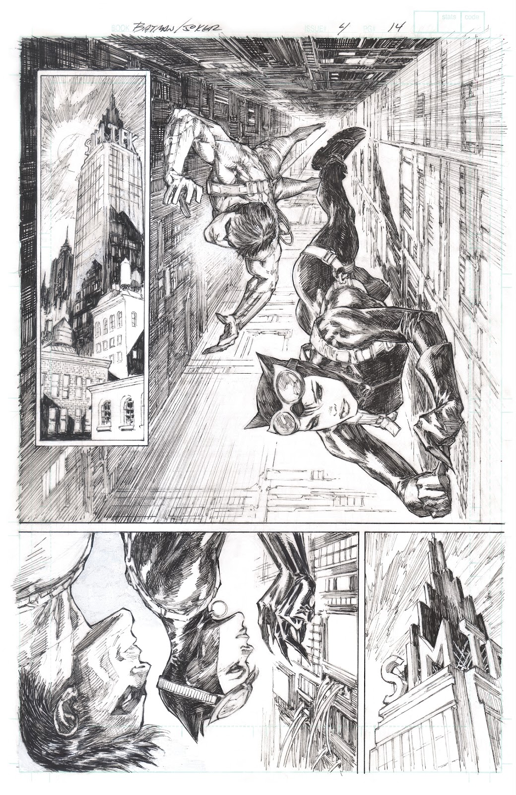 Batman & The Joker: The Deadly Duo issue 4 - Page 32