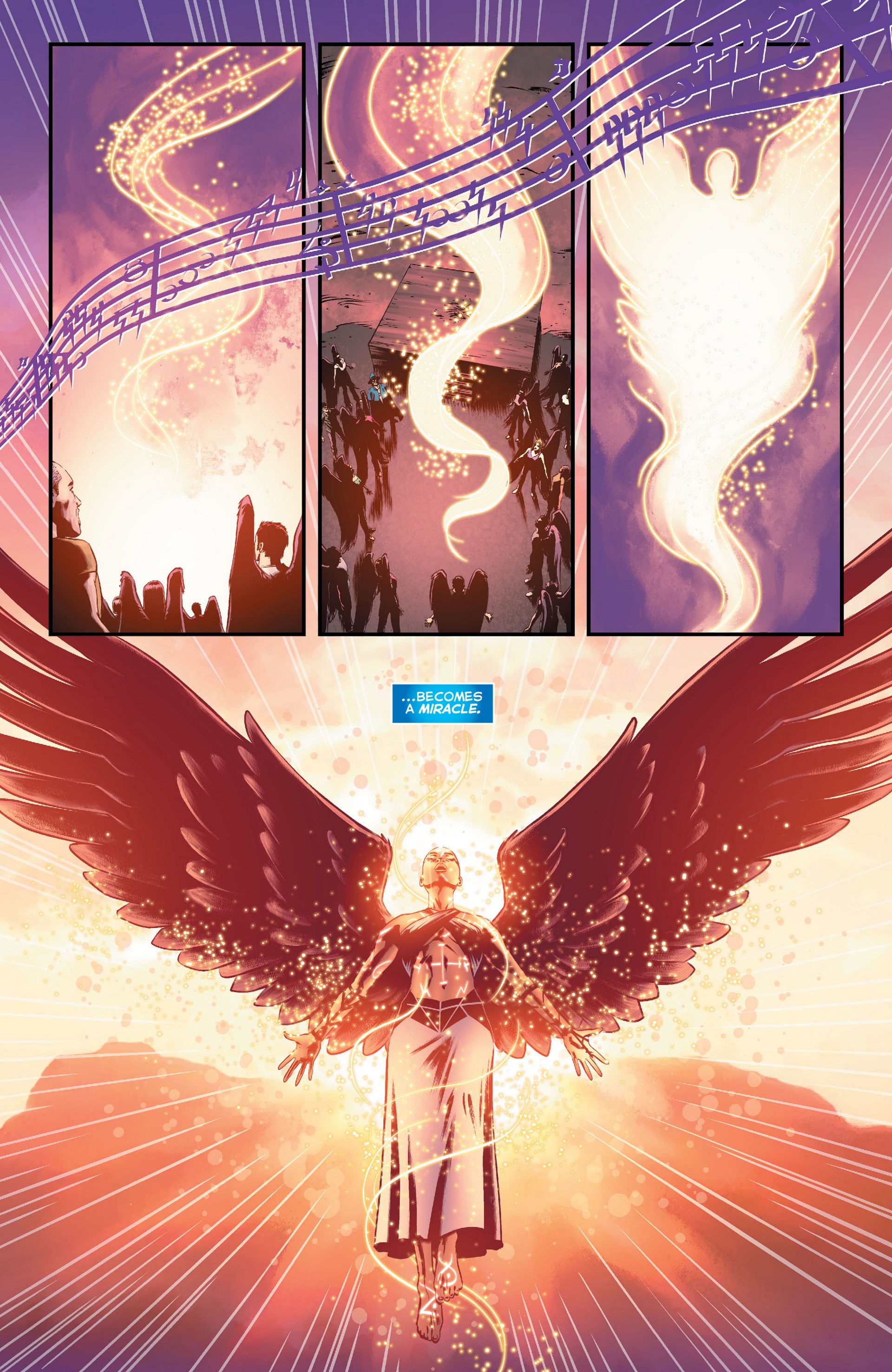 Read online Trinity of Sin: The Phantom Stranger comic -  Issue #22 - 18