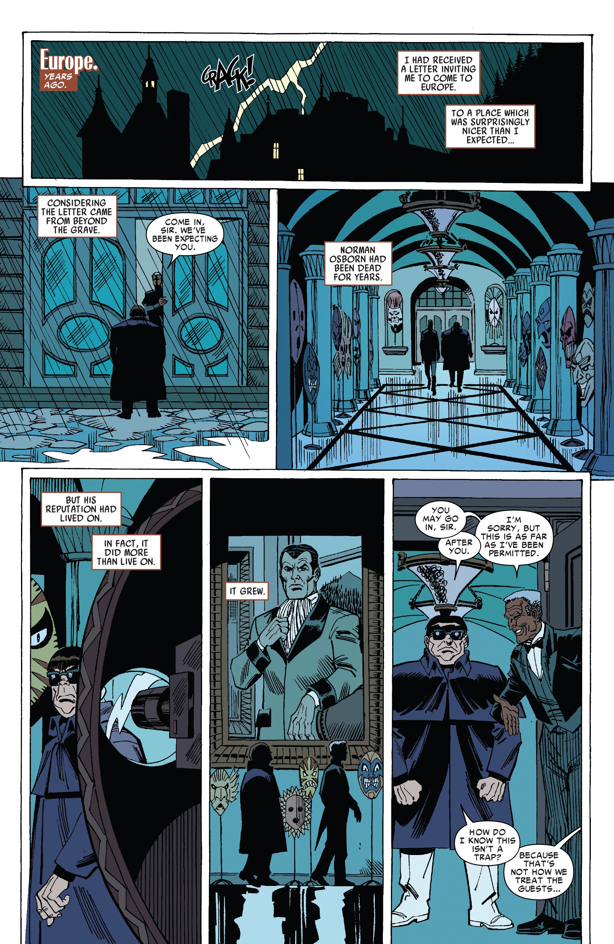 Read online Superior Spider-Man Companion comic -  Issue # TPB (Part 5) - 43