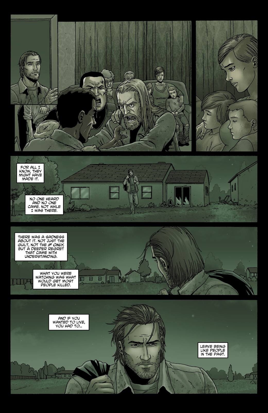 Crossed: Badlands issue 2 - Page 16