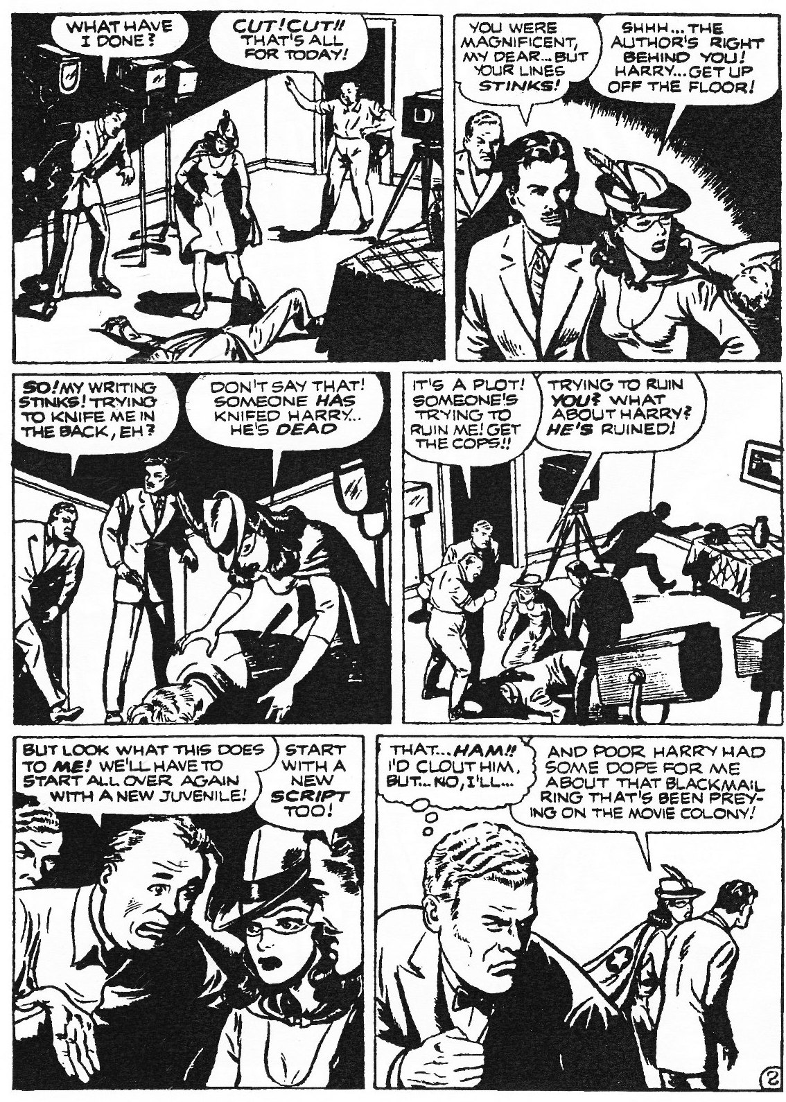 Read online Men of Mystery Comics comic -  Issue #82 - 146