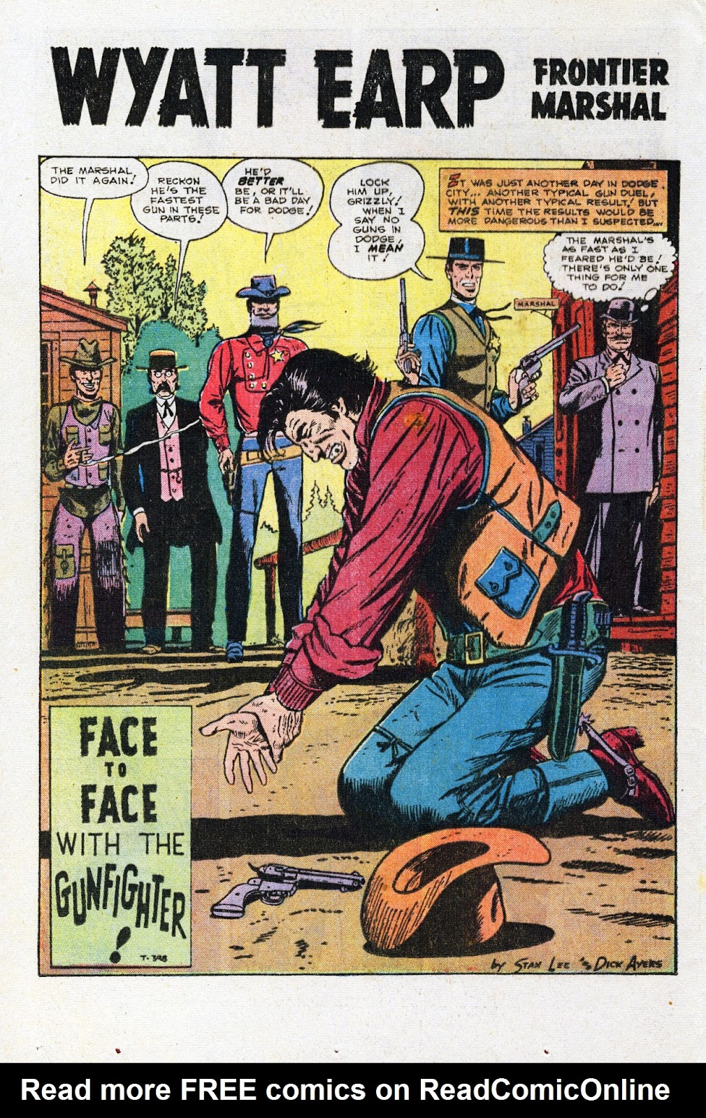 Wyatt Earp issue 33 - Page 24