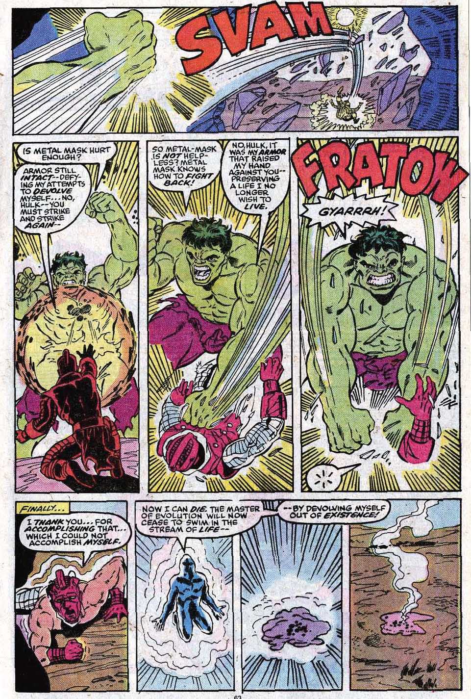 Read online The Avengers (1963) comic -  Issue # _Annual 17 - 65