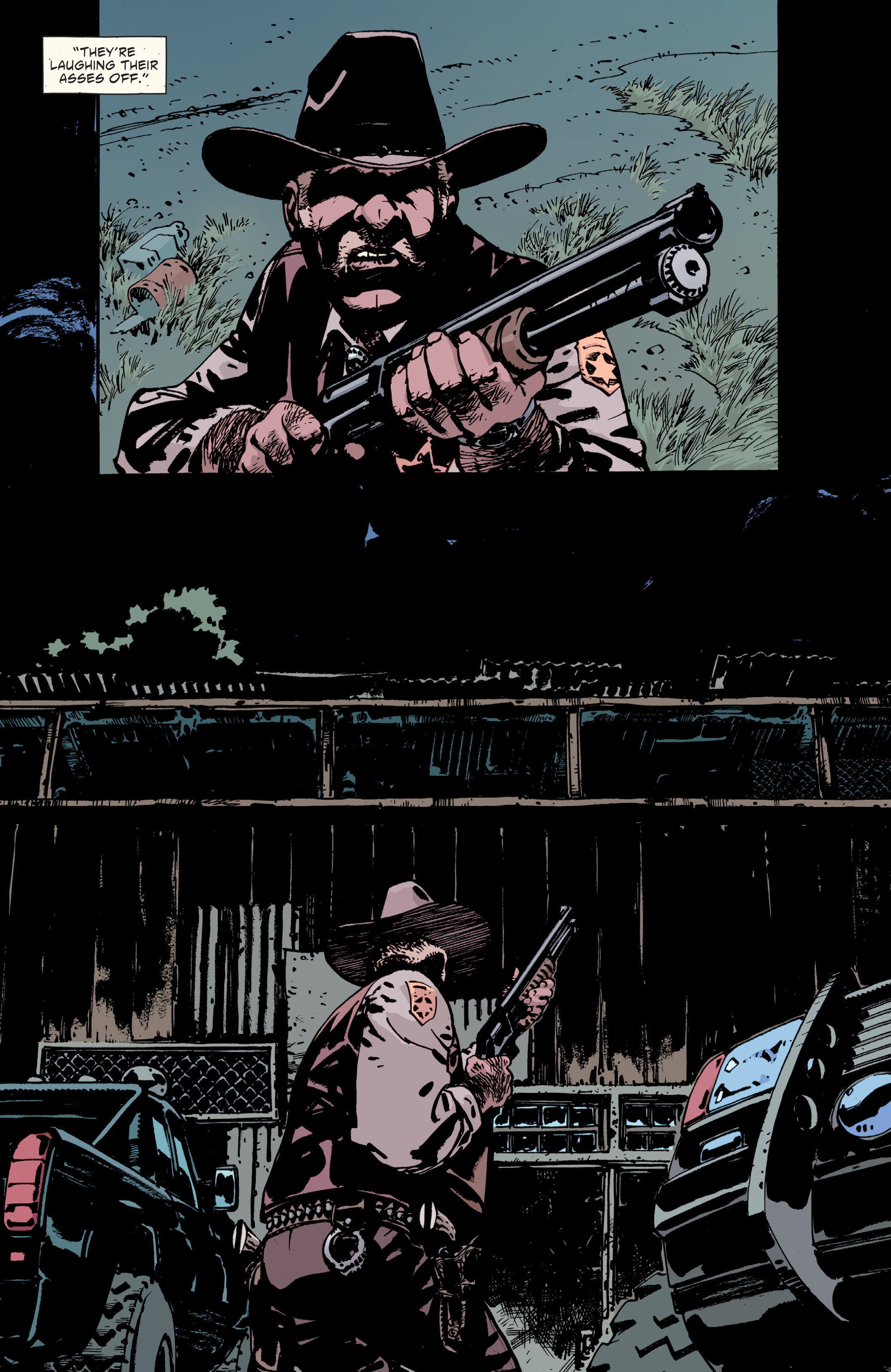 Read online Scalped: The Deluxe Edition comic -  Issue #5 - 87