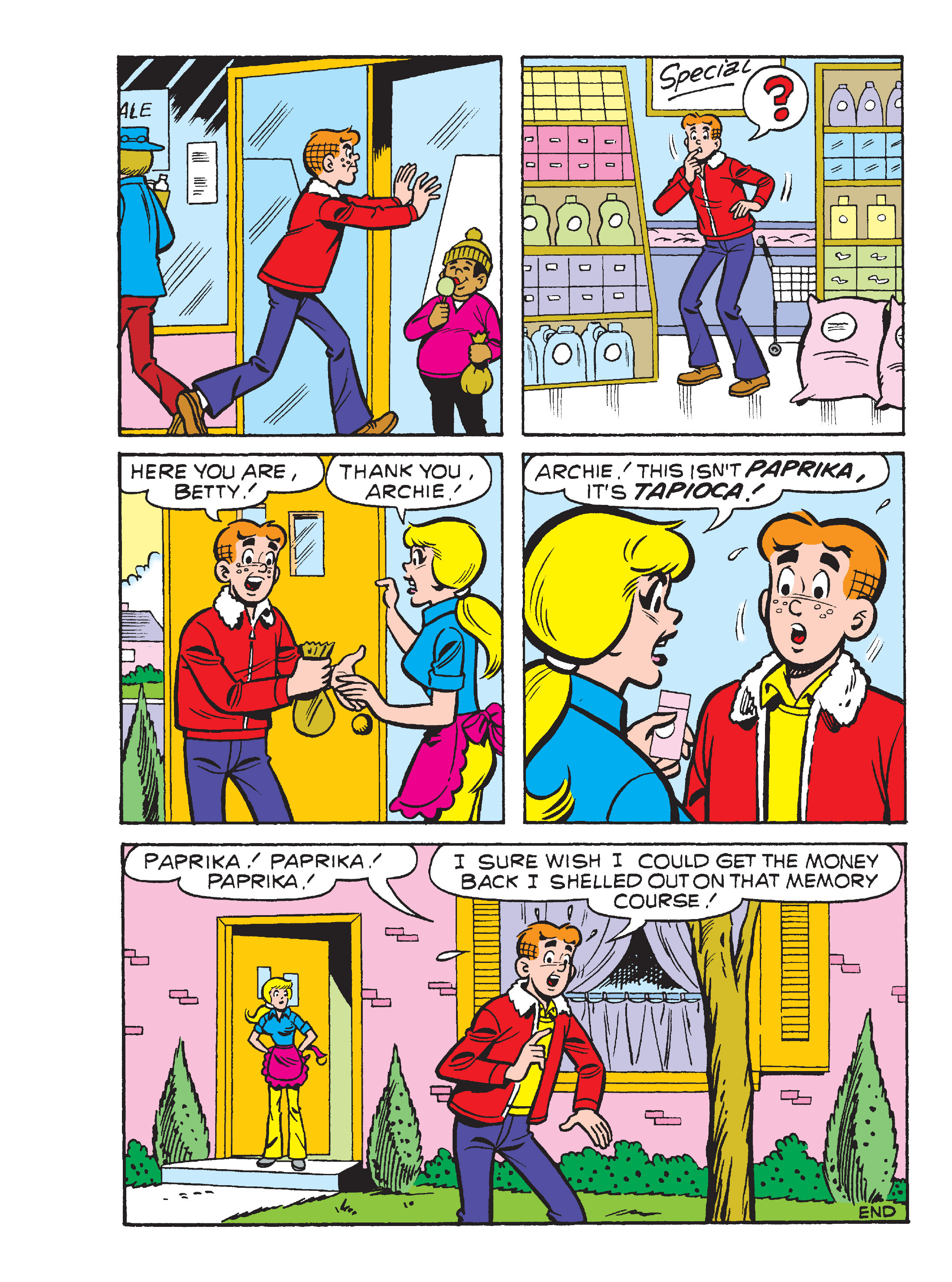 Read online World of Archie Double Digest comic -  Issue #55 - 104