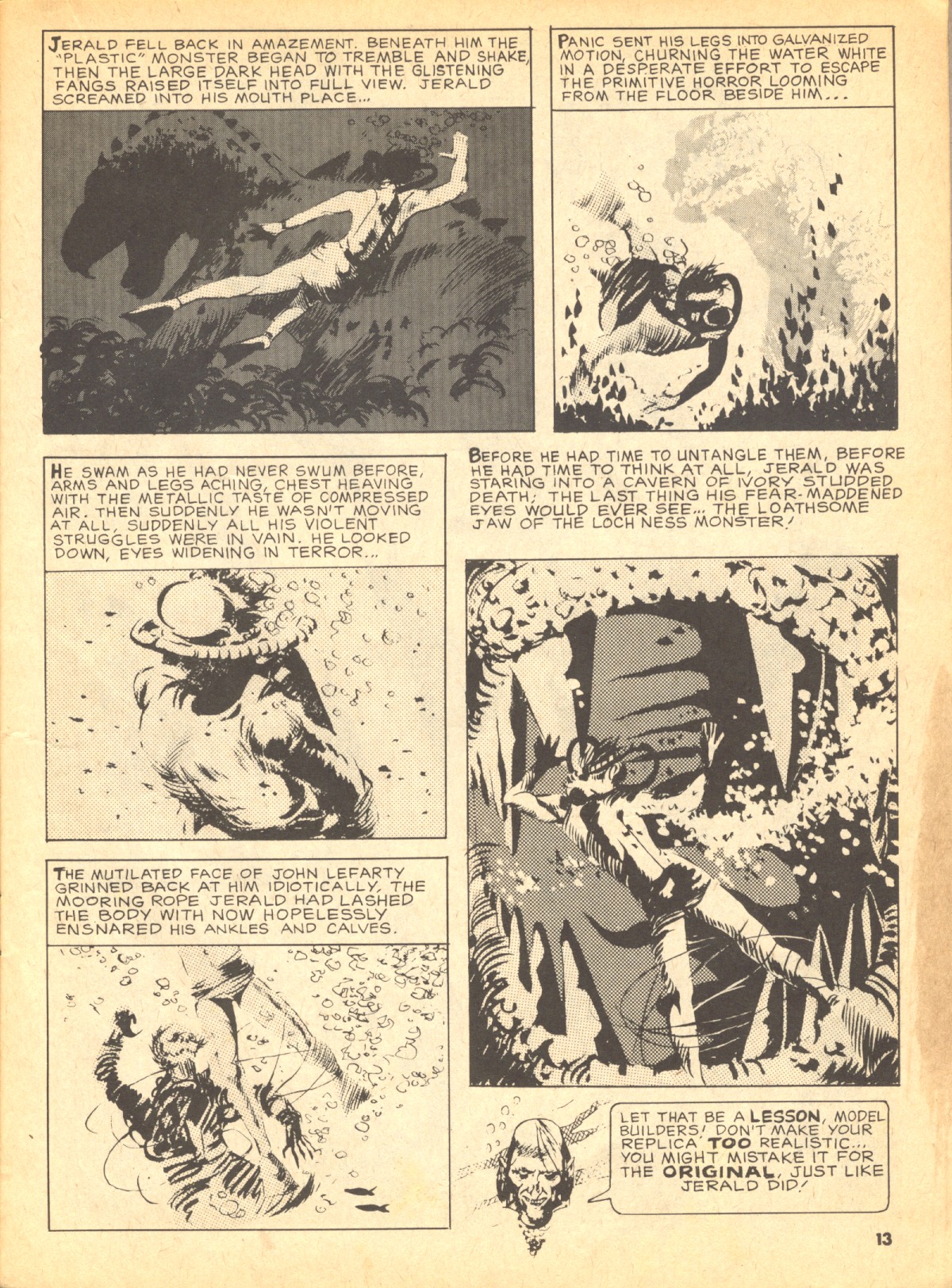 Creepy (1964) Issue #41 #41 - English 13