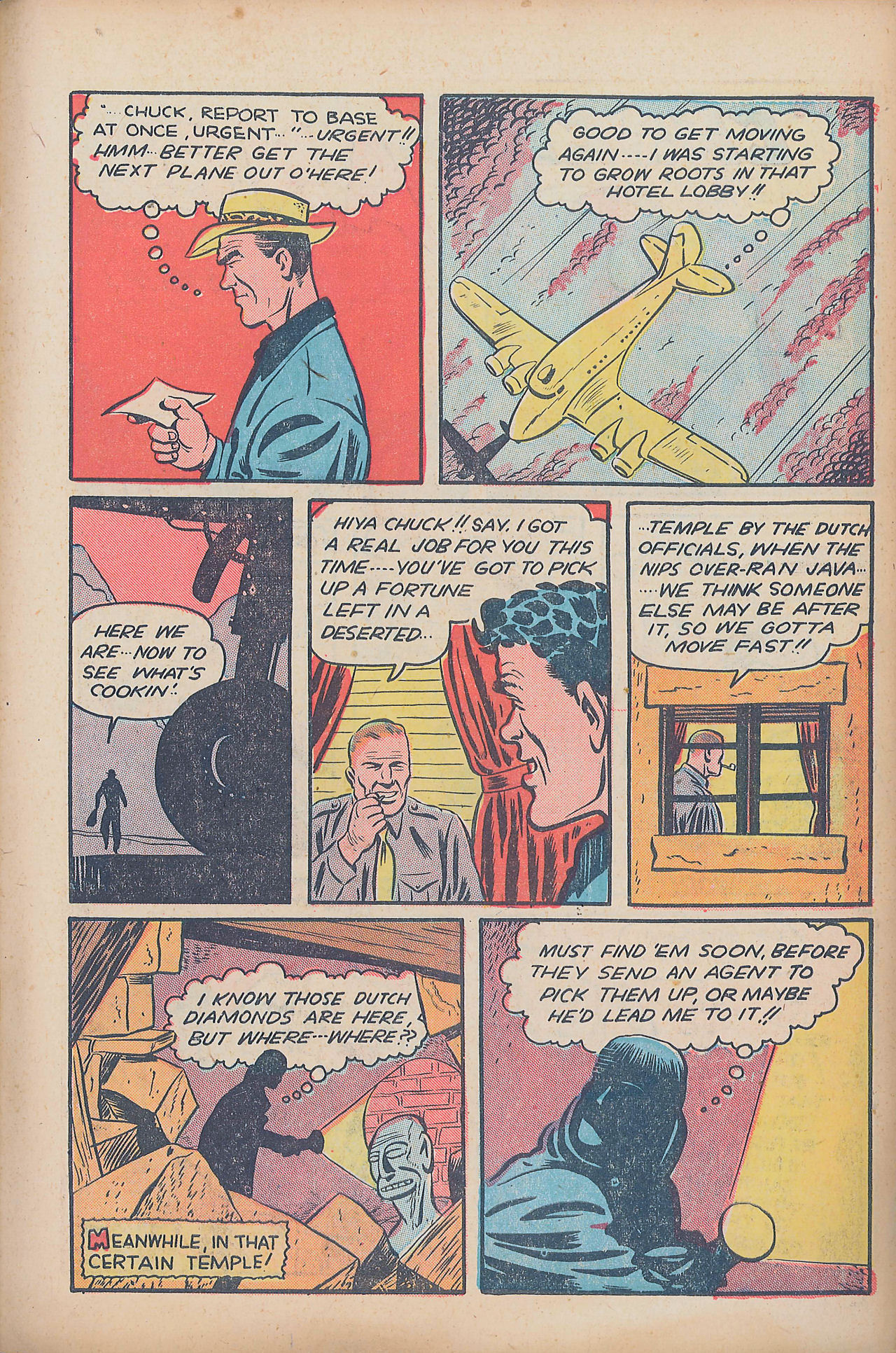 Read online Dynamic Comics comic -  Issue #24 - 27