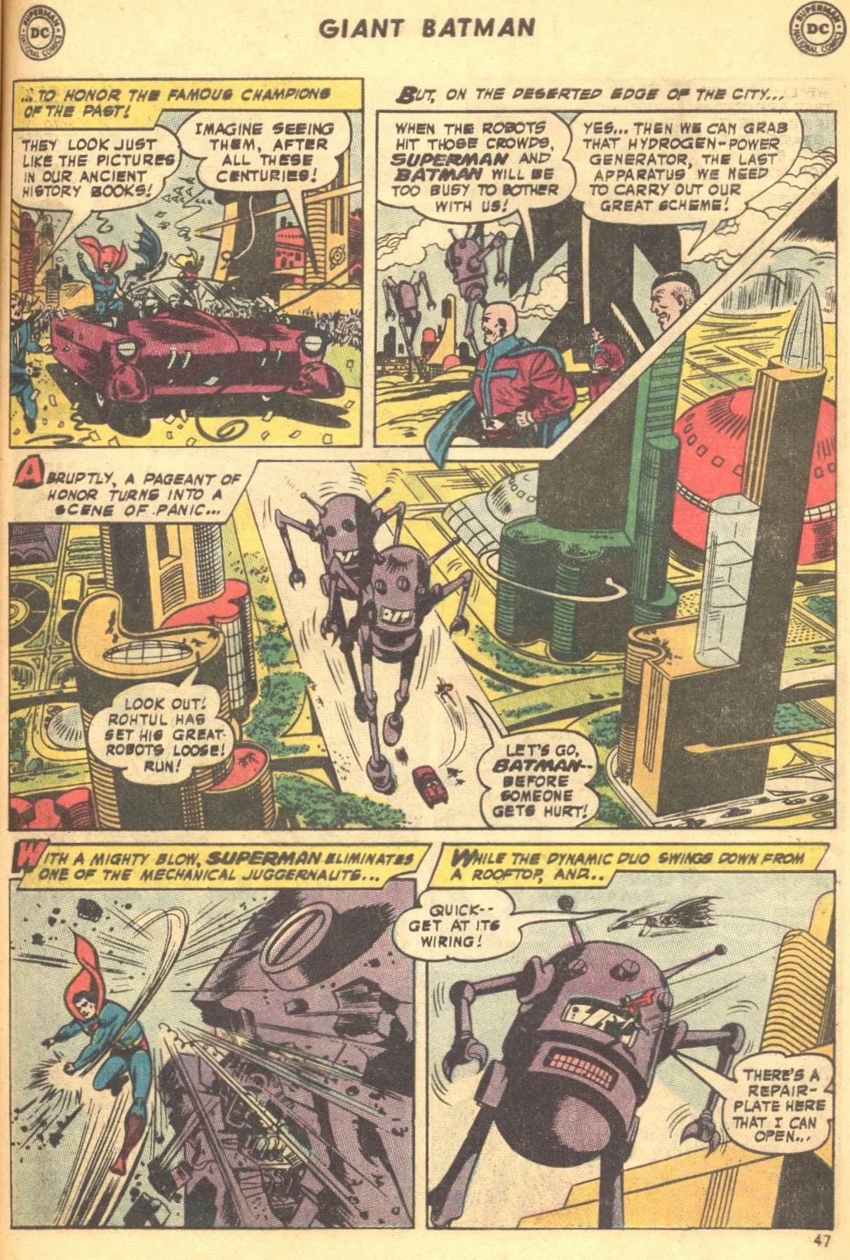 Read online 80 Page Giant comic -  Issue #12 - 49